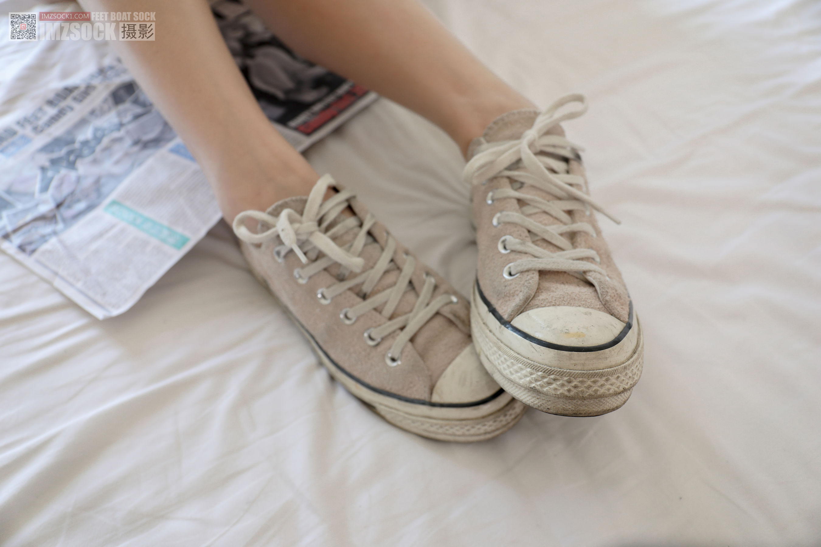 [MZSOCK]爱美足 No.150 美琳/(122P)