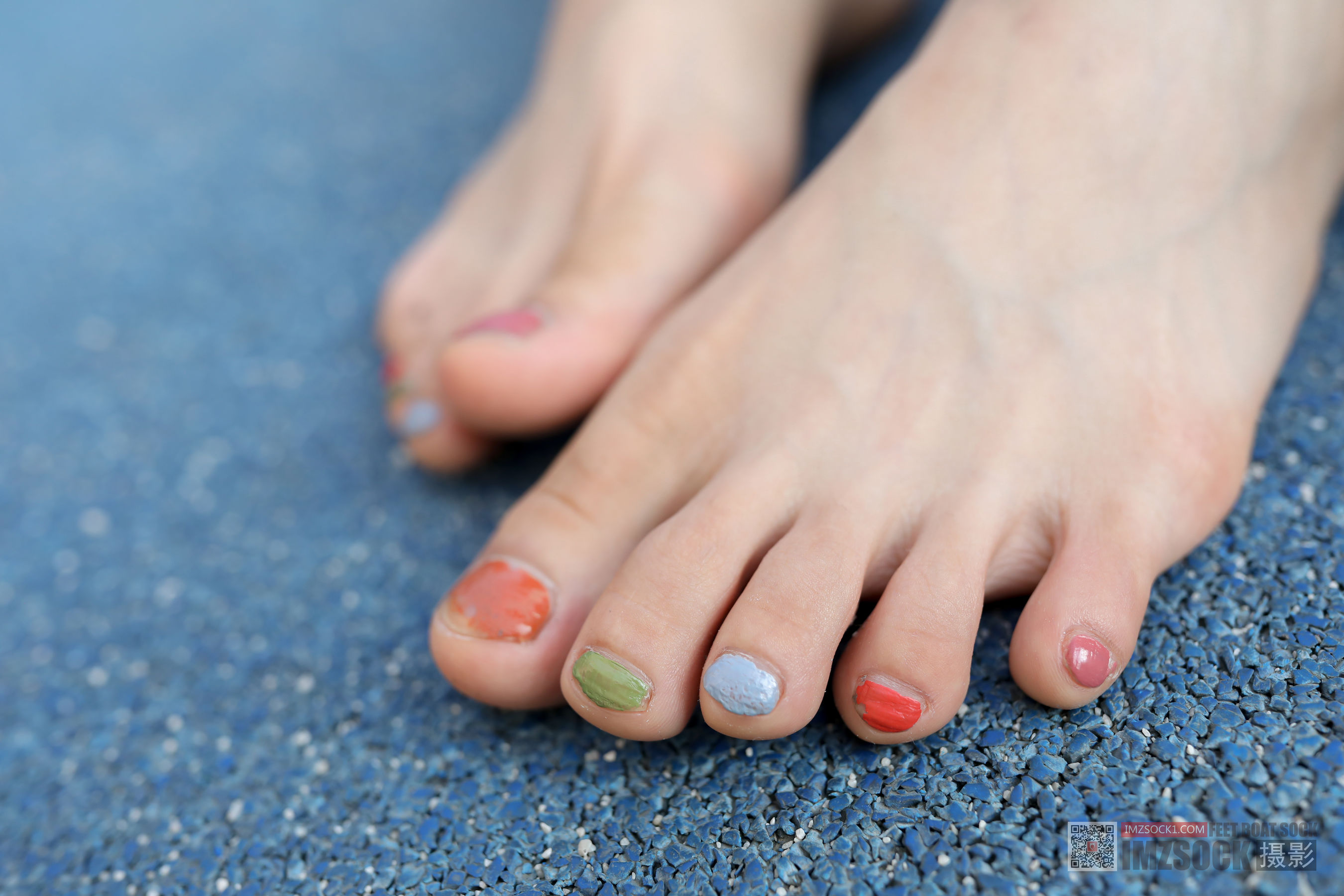 [MZSOCK]爱美足 No.141 莹莹/(90P)