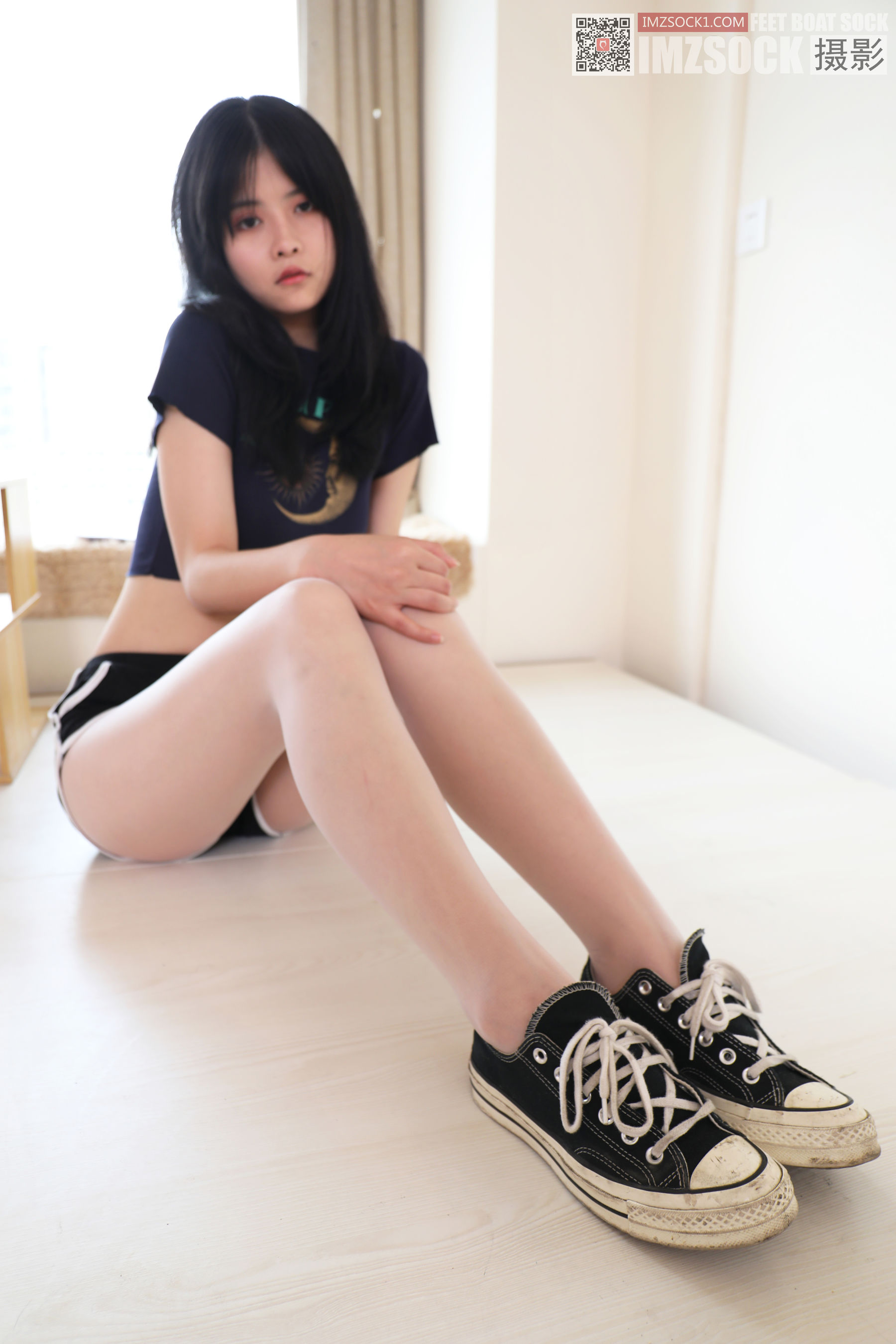 [MZSOCK]爱美足 No.155 美琳/(87P)