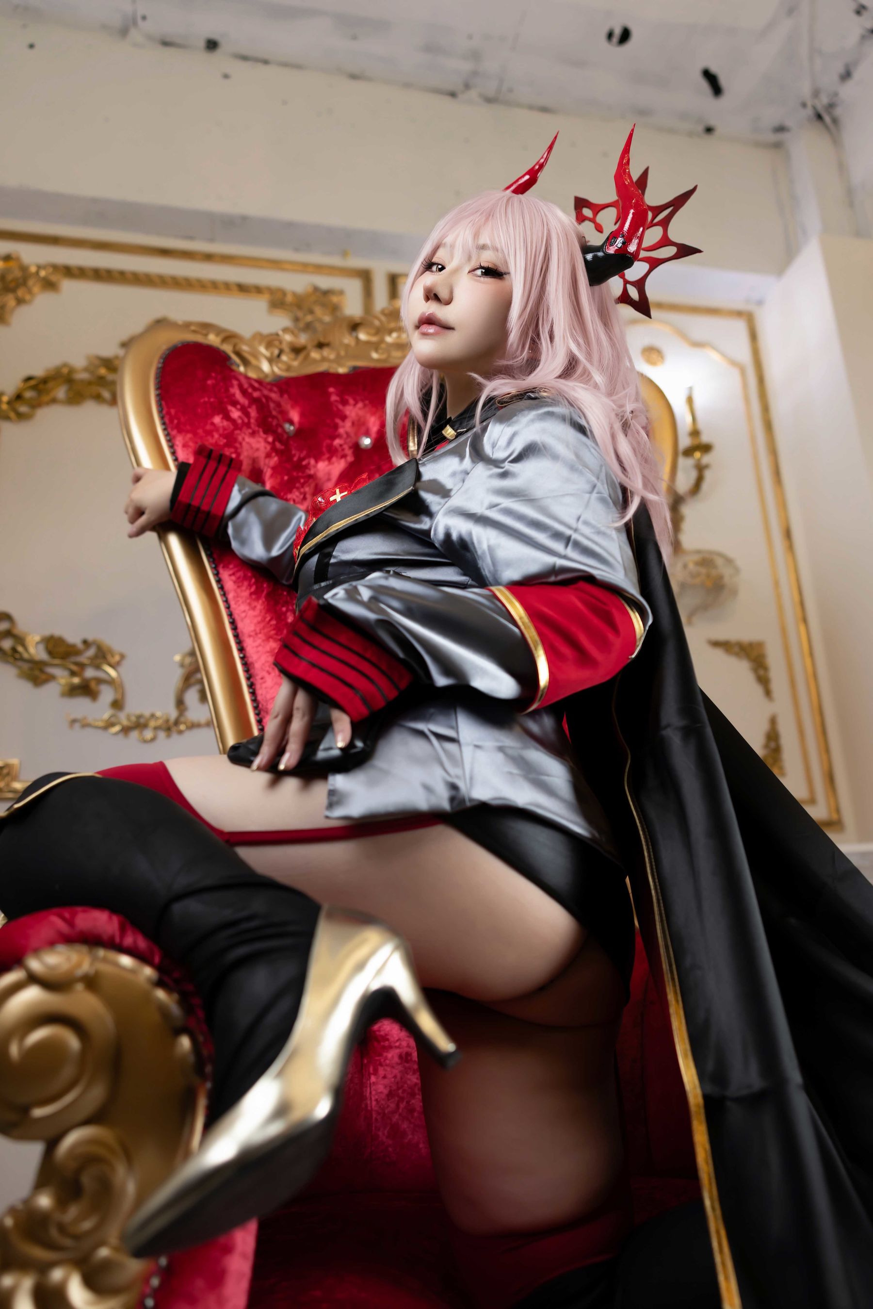 [Cosplay] [Shooting Star's ( SAKUサク )] - Mr. Good Hypnosis 先生大好甘々催眠 - 1/(198P)