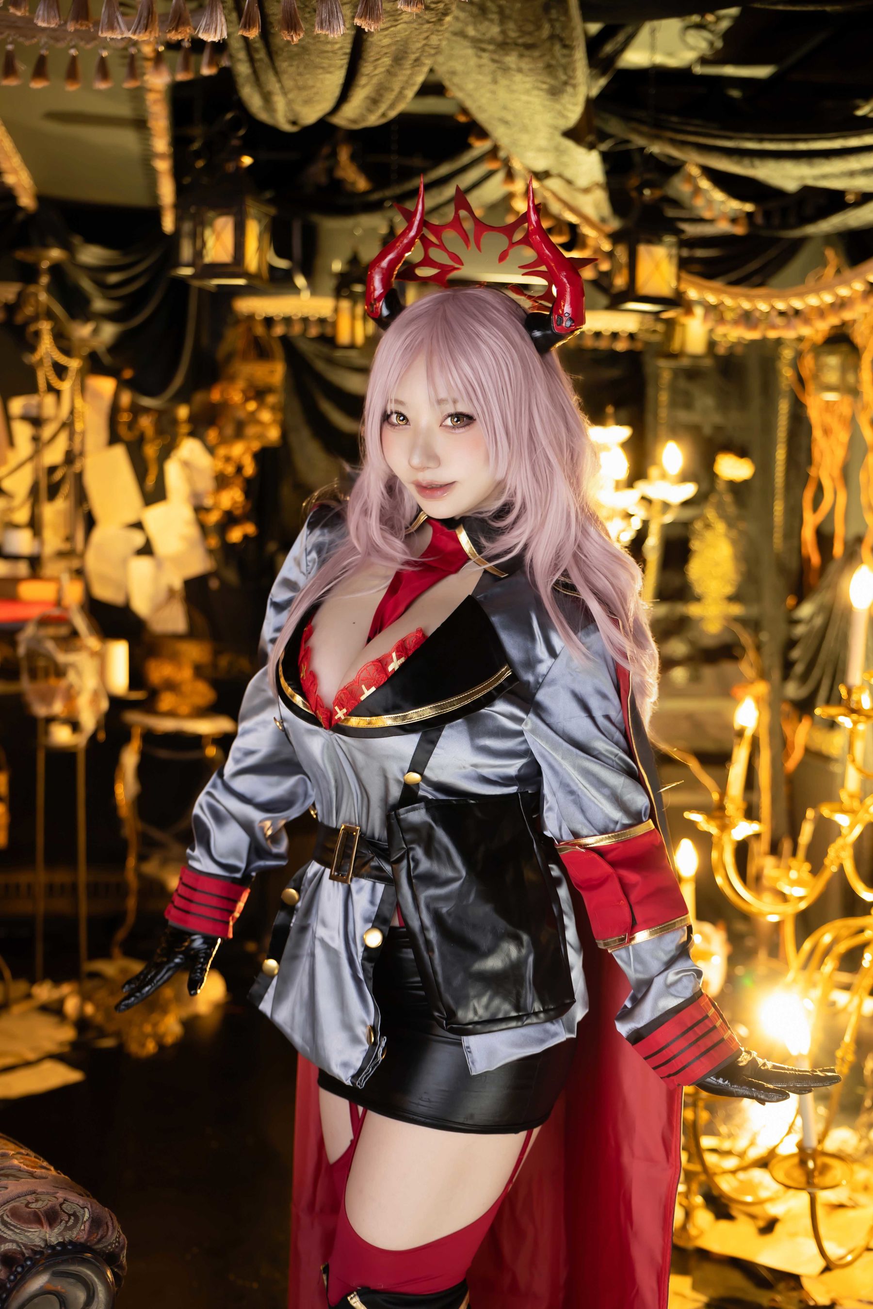 [Cosplay] [Shooting Star's ( SAKUサク )] - Mr. Good Hypnosis 先生大好甘々催眠 - 2/(167P)