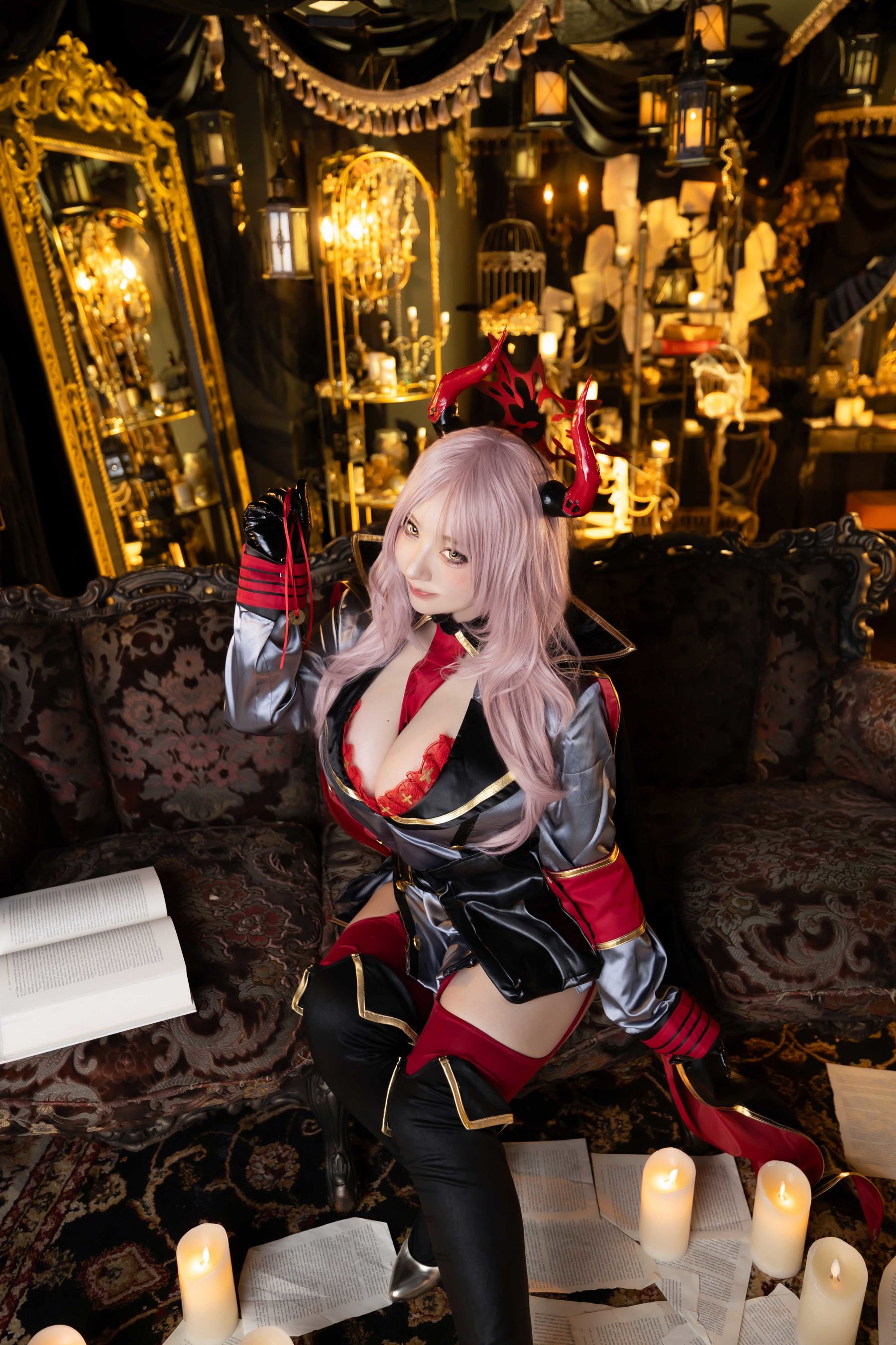 [Cosplay] [Shooting Star's ( SAKUサク )] - Mr. Good Hypnosis 先生大好甘々催眠 - 2/(167P)