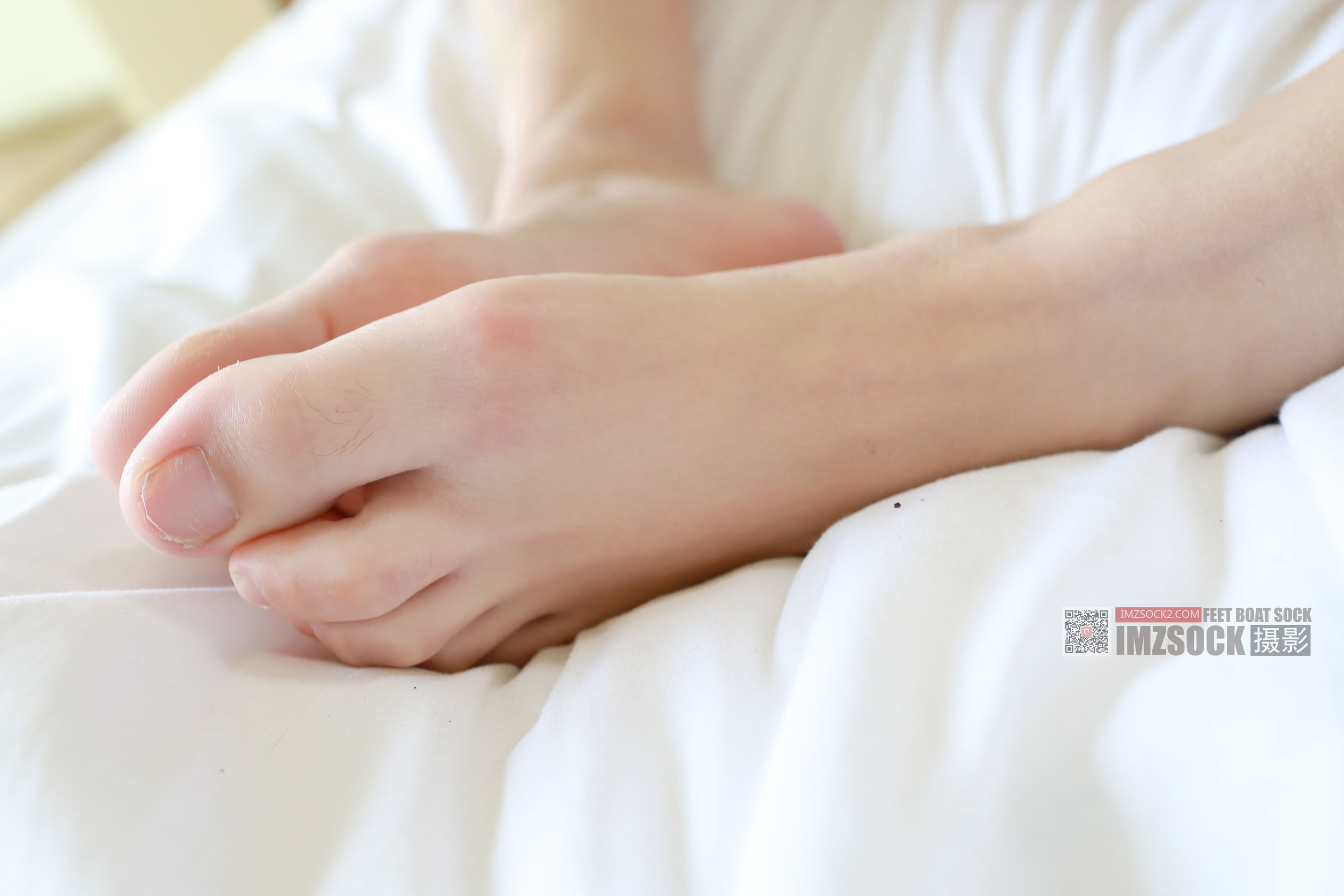 [MZSOCK]爱美足 No.144 森森/(100P)