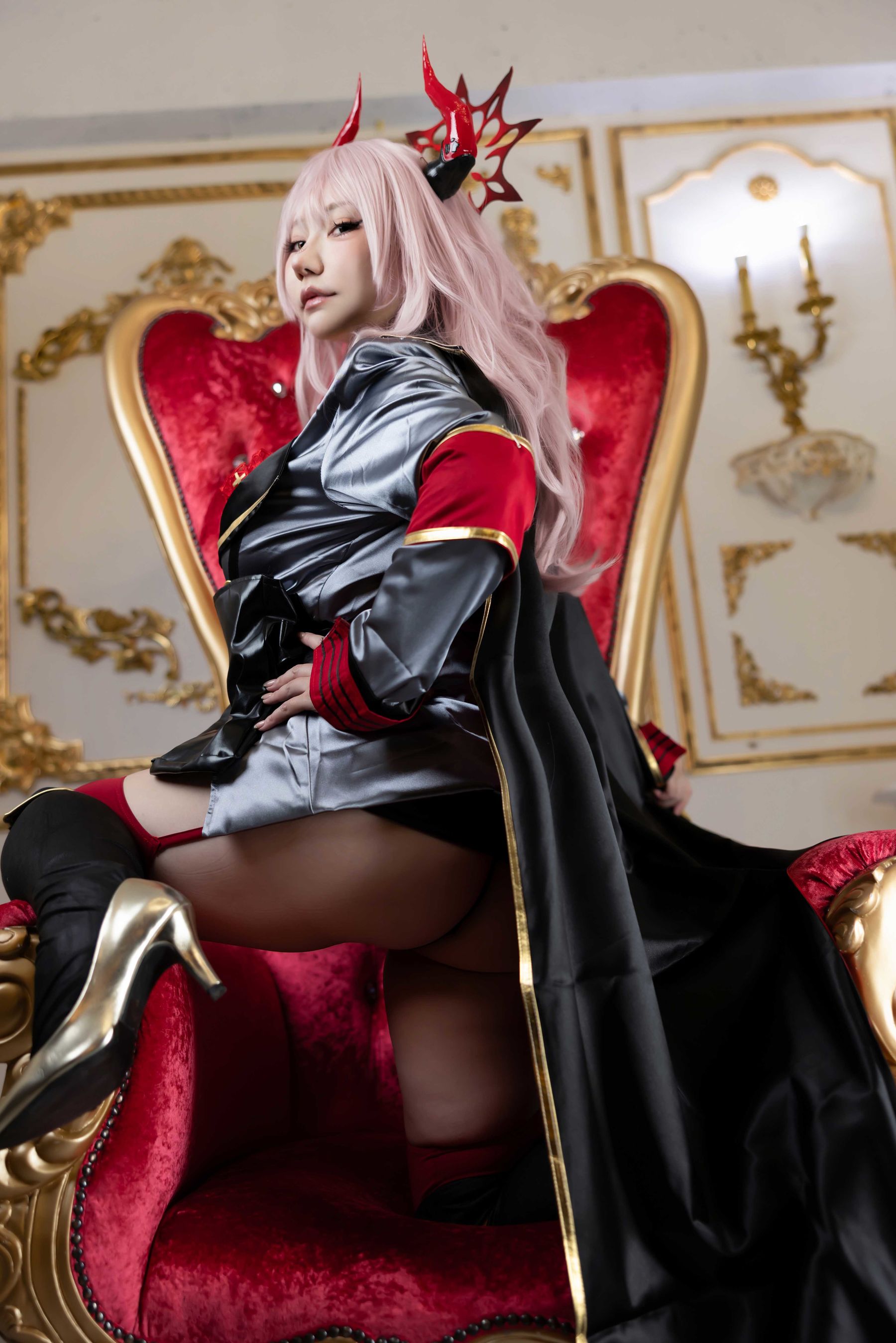 [Cosplay] [Shooting Star's ( SAKUサク )] - Mr. Good Hypnosis 先生大好甘々催眠 - 1/(198P)