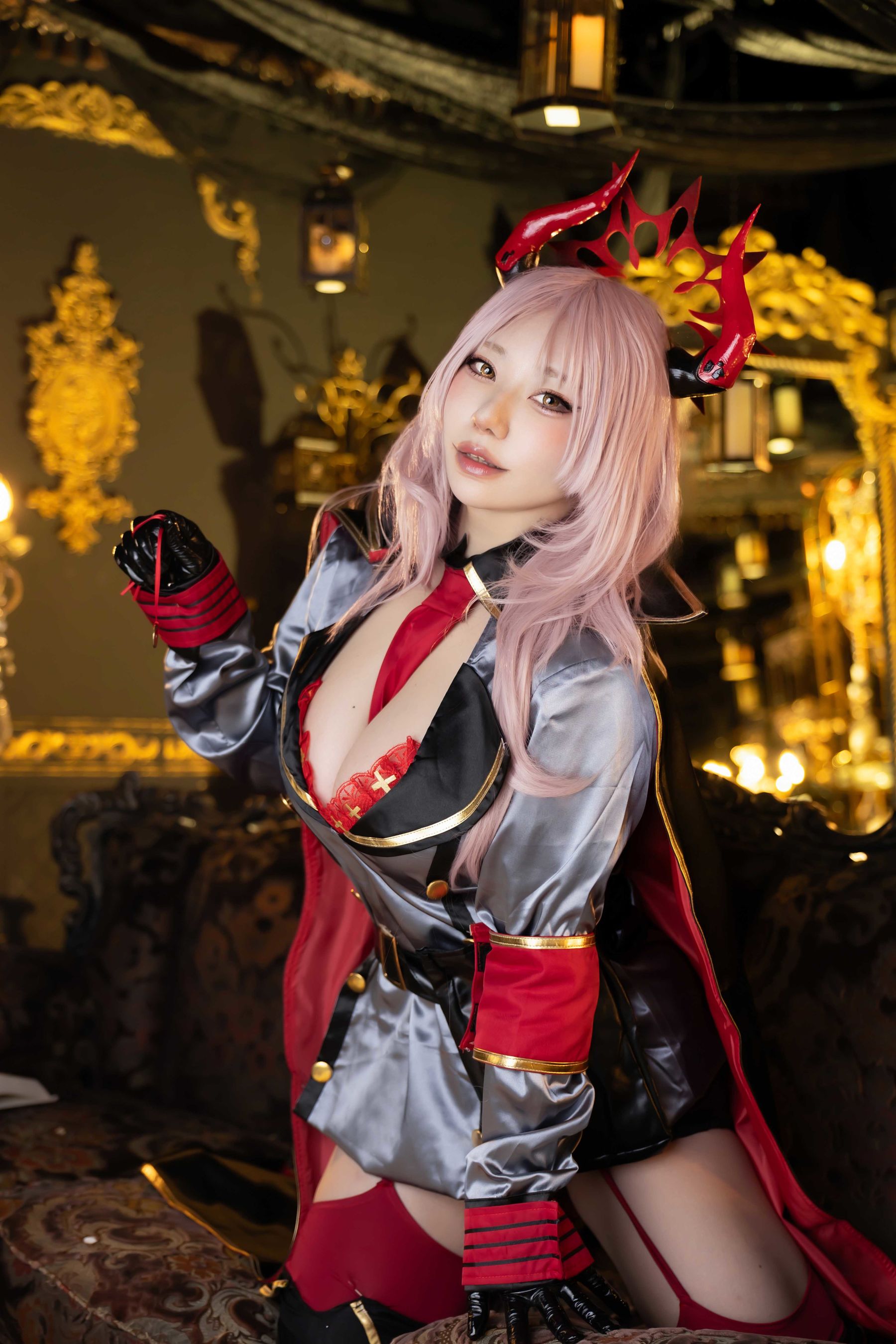 [Cosplay] [Shooting Star's ( SAKUサク )] - Mr. Good Hypnosis 先生大好甘々催眠 - 2/(167P)