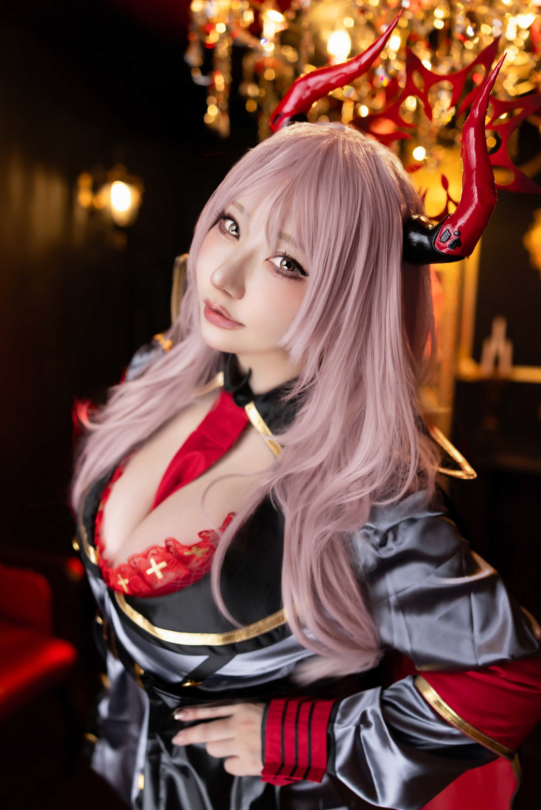 [Cosplay] [Shooting Star's ( SAKUサク )] - Mr. Good Hypnosis 先生大好甘々催眠 - 2/(167P)