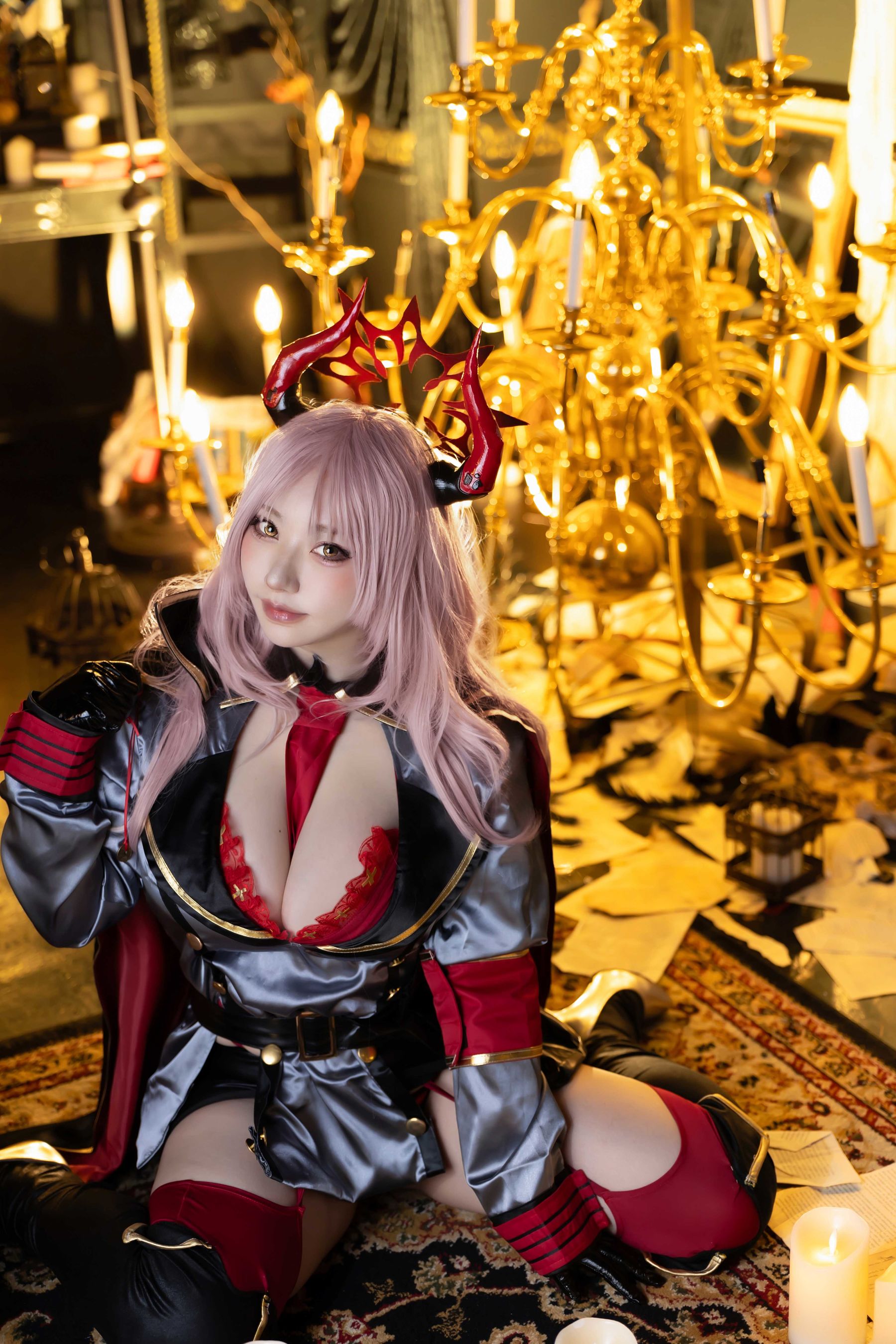 [Cosplay] [Shooting Star's ( SAKUサク )] - Mr. Good Hypnosis 先生大好甘々催眠 - 2/(167P)