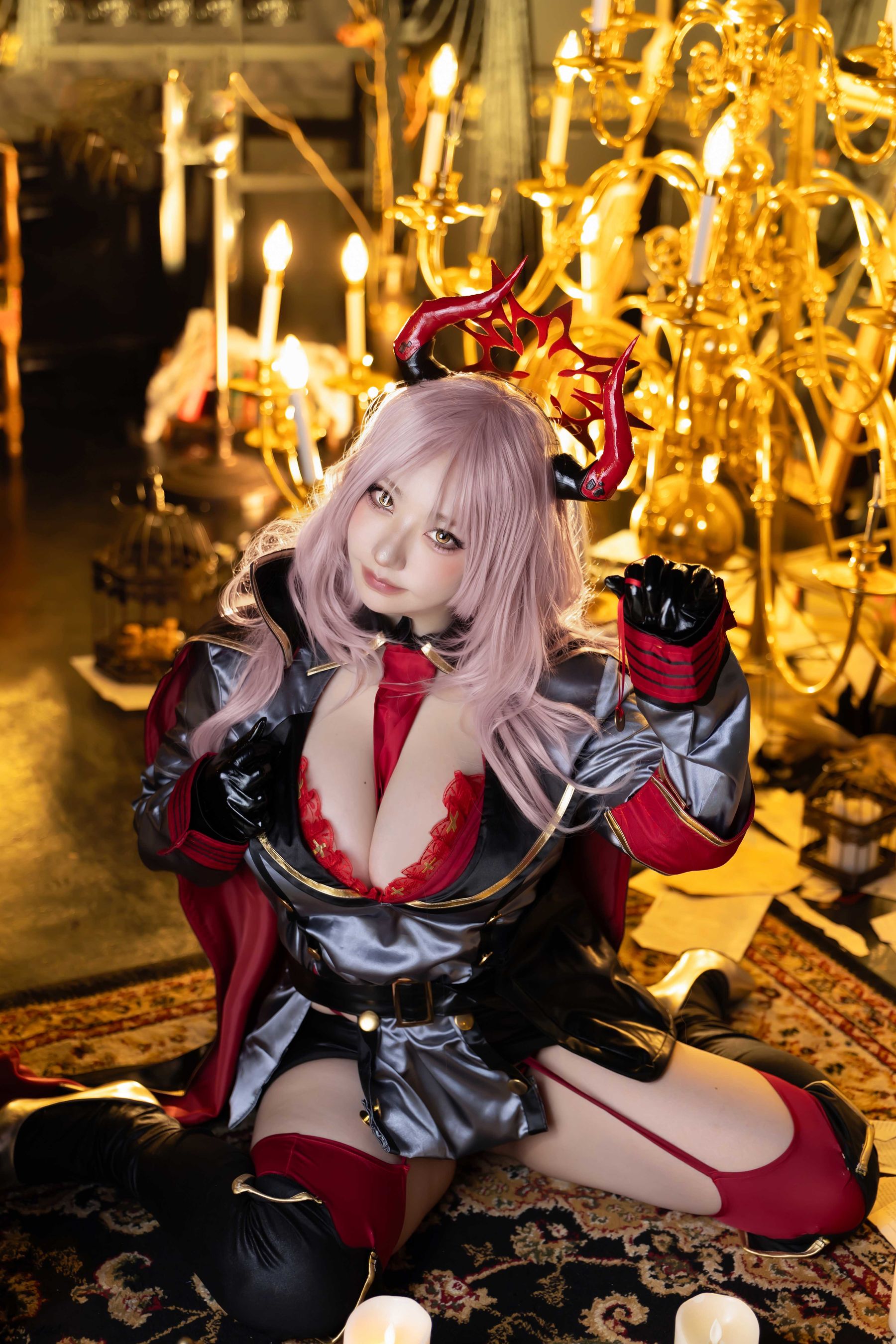 [Cosplay] [Shooting Star's ( SAKUサク )] - Mr. Good Hypnosis 先生大好甘々催眠 - 2/(167P)