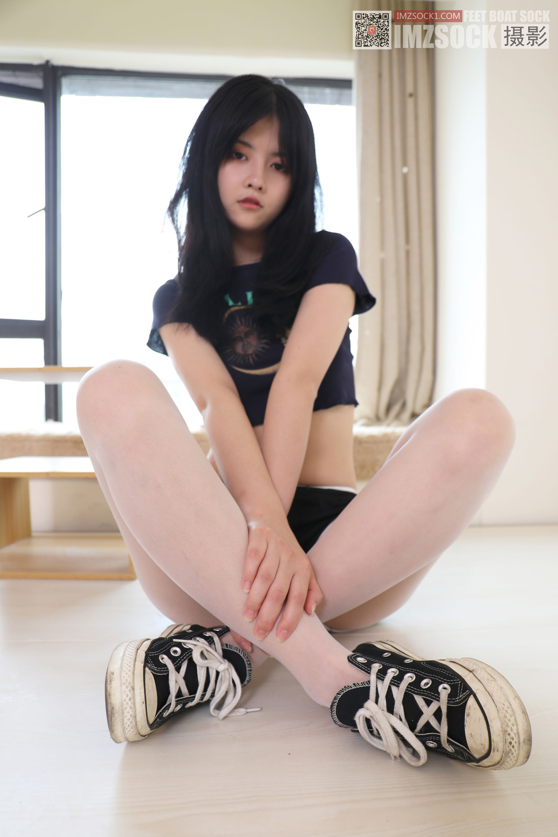 [MZSOCK]爱美足 No.155 美琳/(87P)