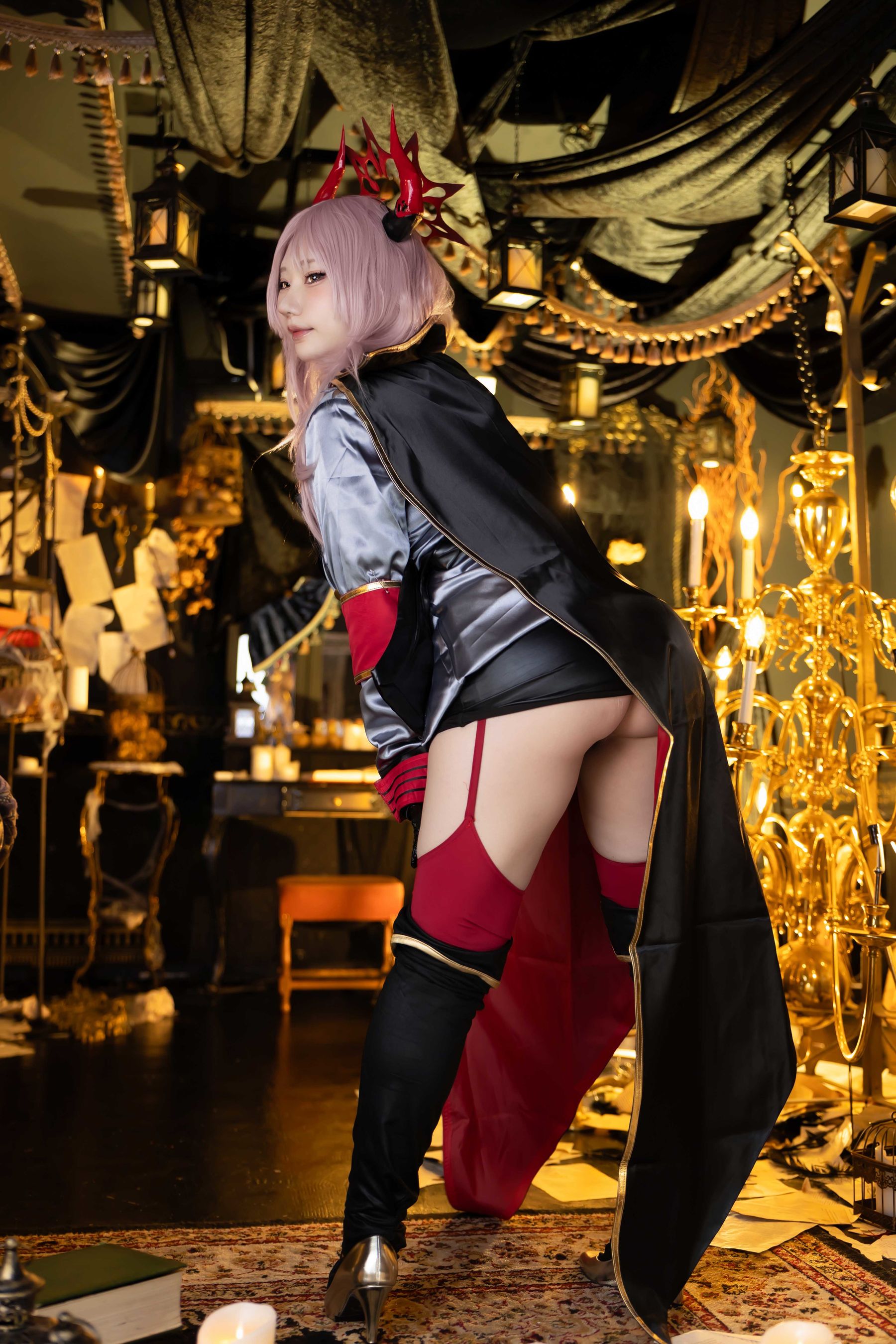 [Cosplay] [Shooting Star's ( SAKUサク )] - Mr. Good Hypnosis 先生大好甘々催眠 - 2/(167P)