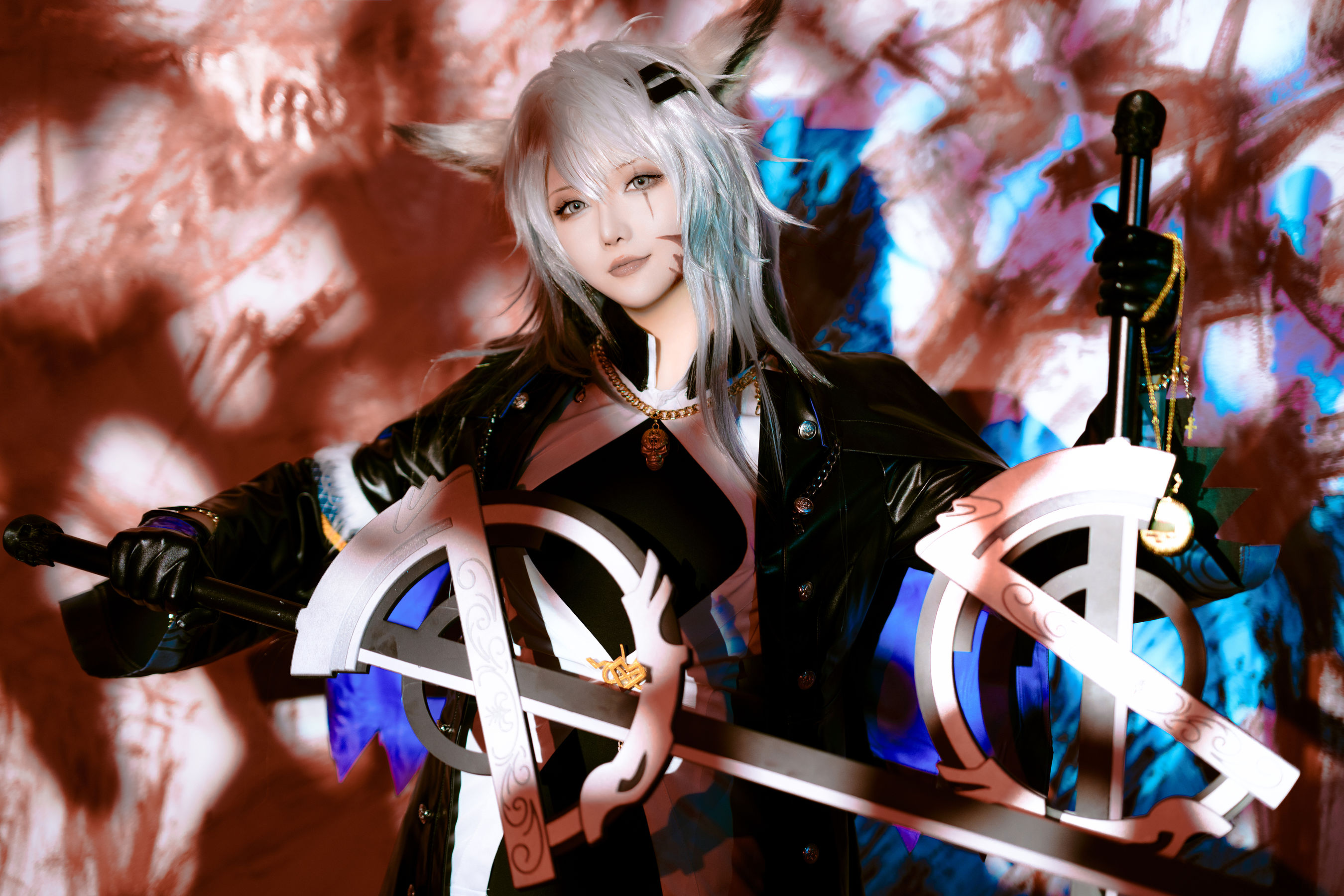 Coser小姐姐 星之迟迟 - 舟本 Heartbeat - 3/(104P)