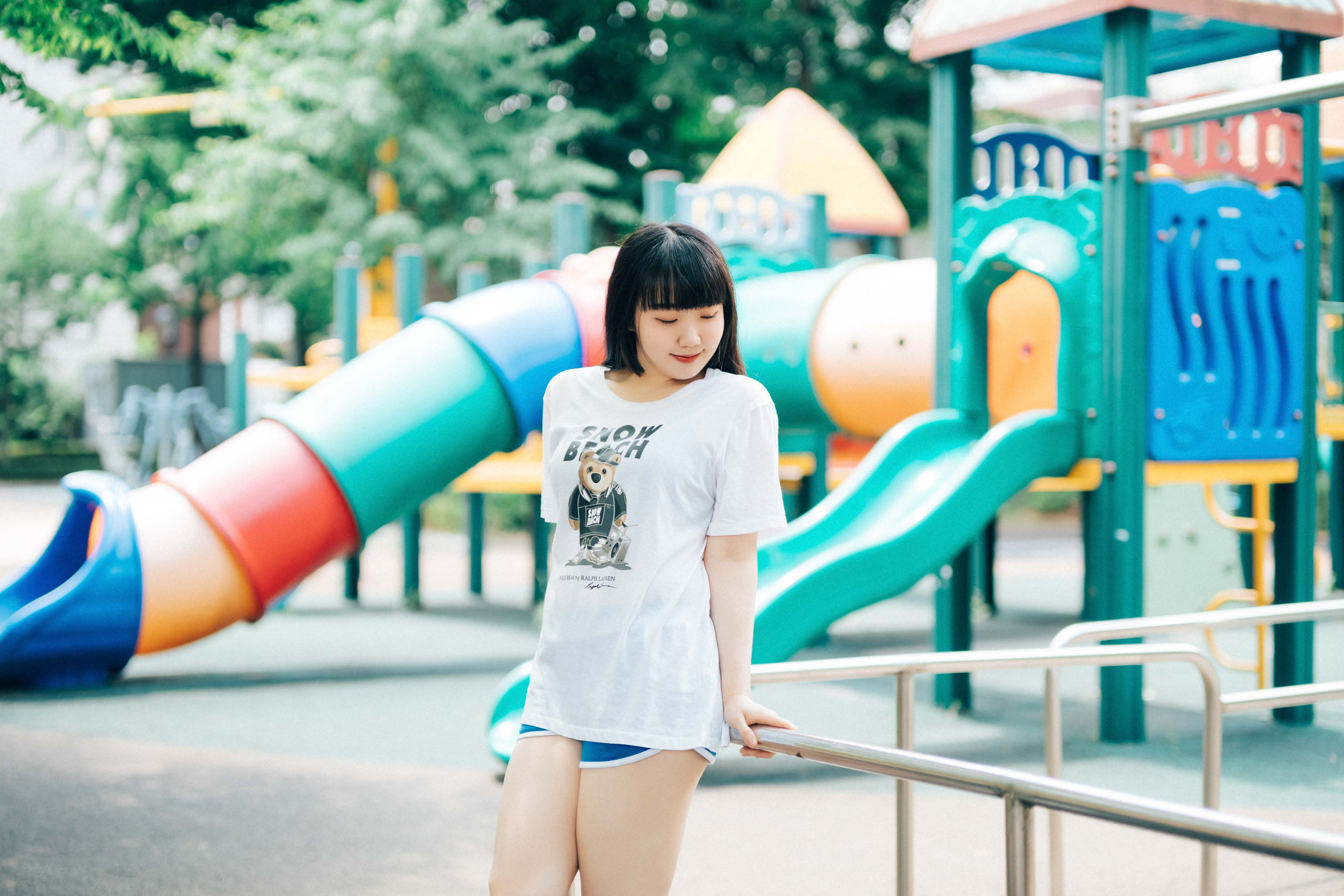 Haivia Doyeon - Sudden Visit/(113P)