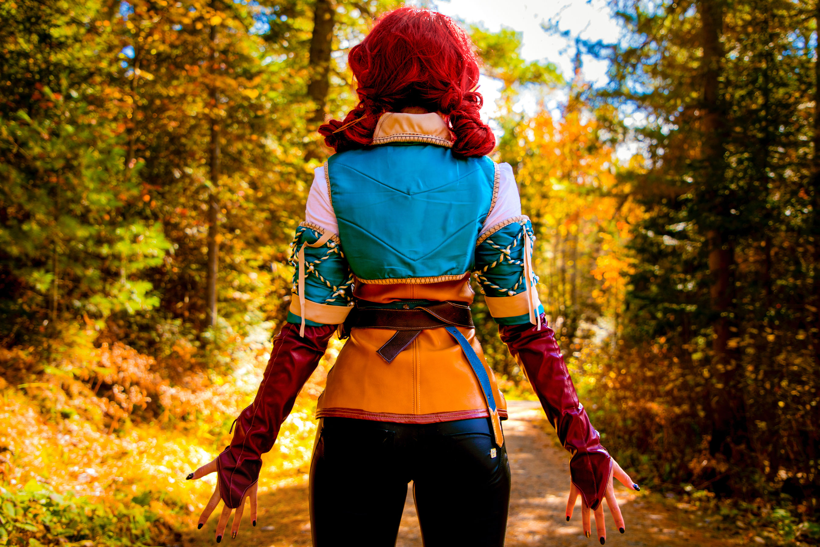 MisswarmJ - Triss Merigold/(46P)