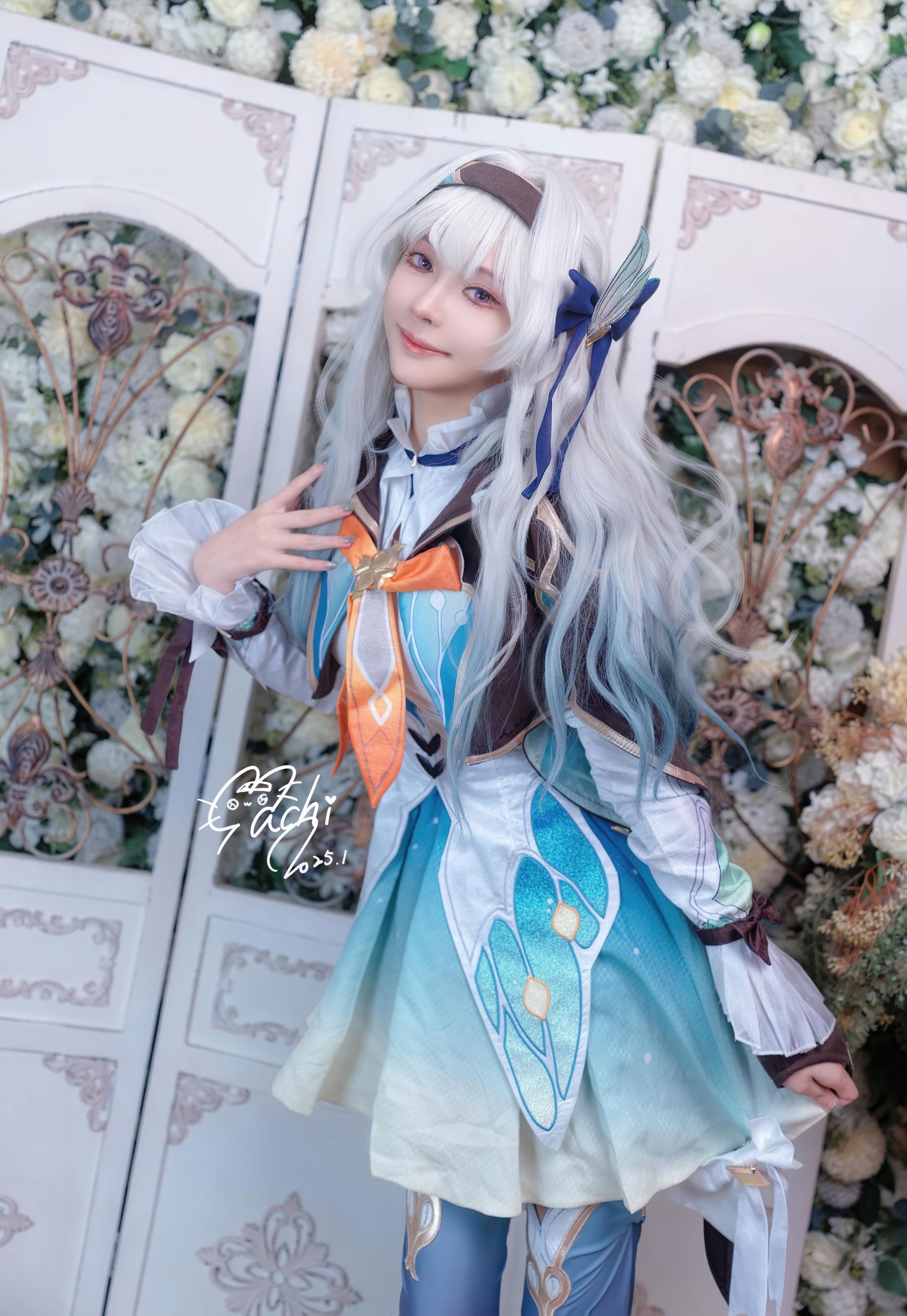 Machi馬吉 - Firefly/(51P)