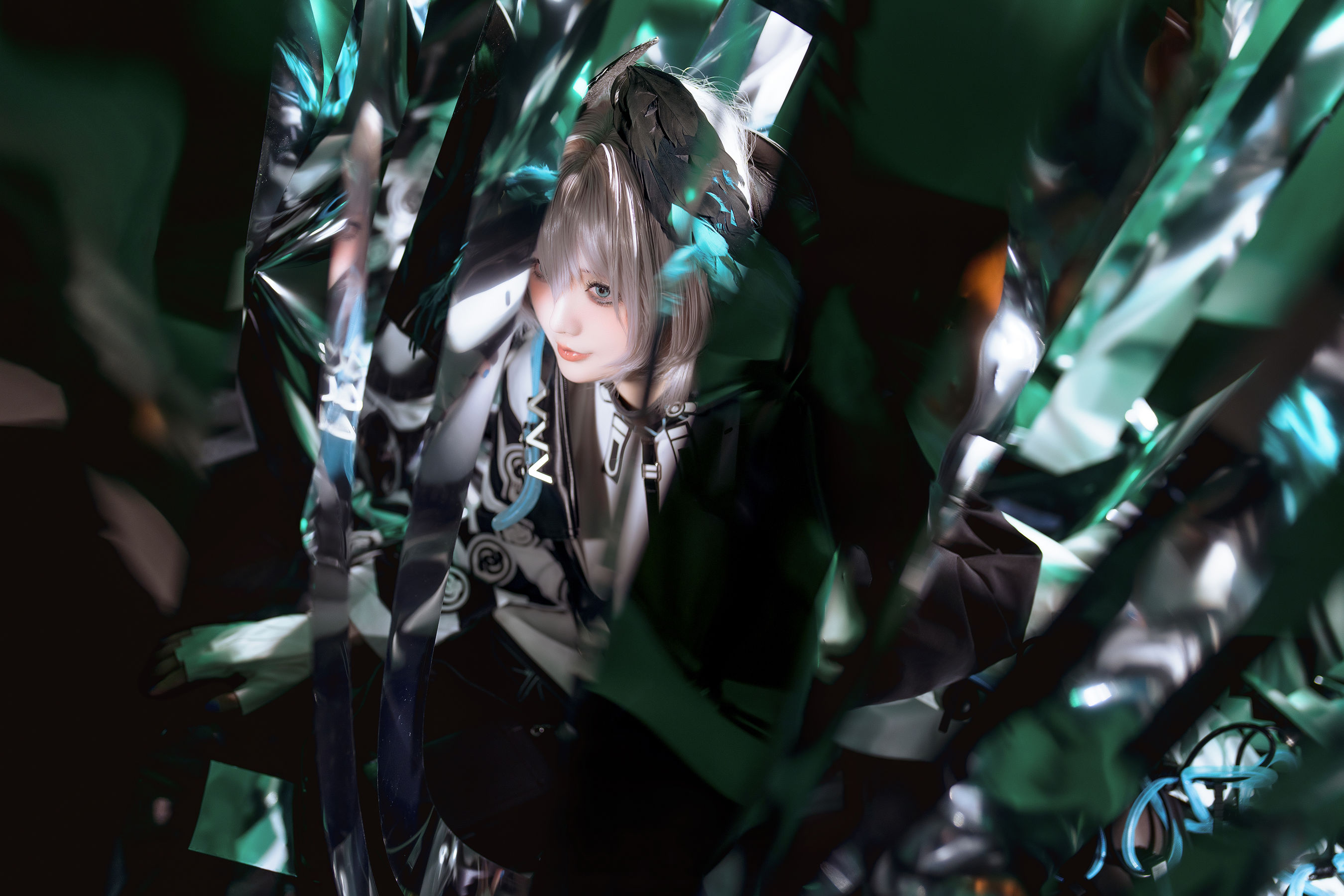 Coser小姐姐 星之迟迟 - 舟本 Heartbeat - 3/(104P)