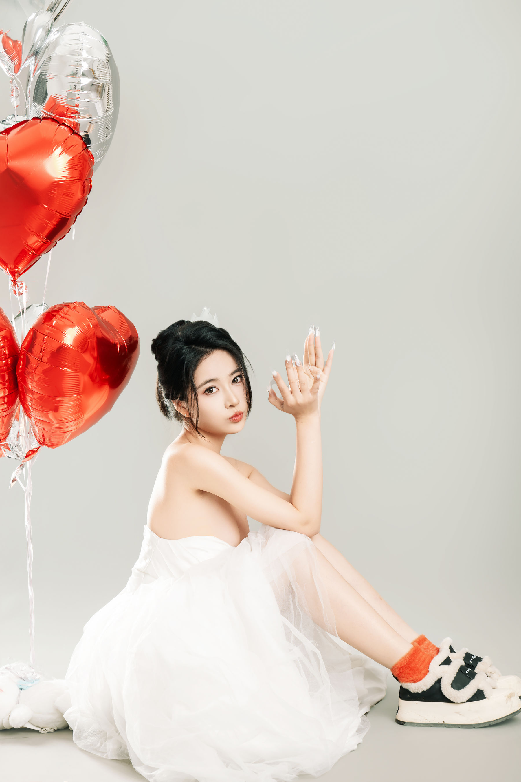 Nnian - LOVE 情人节特别篇/(55P)