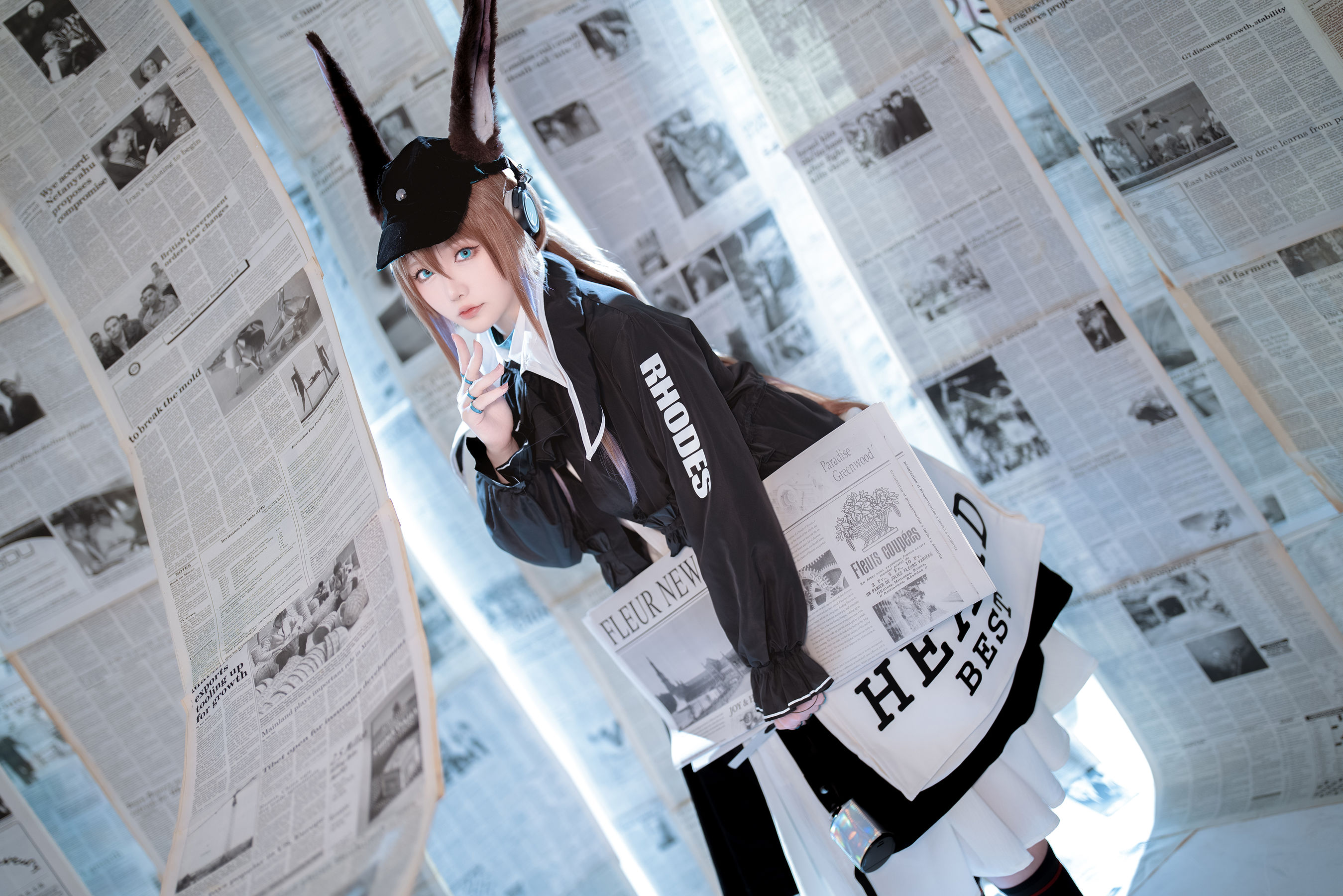 Coser小姐姐 星之迟迟 - 舟本 Heartbeat - 3/(104P)