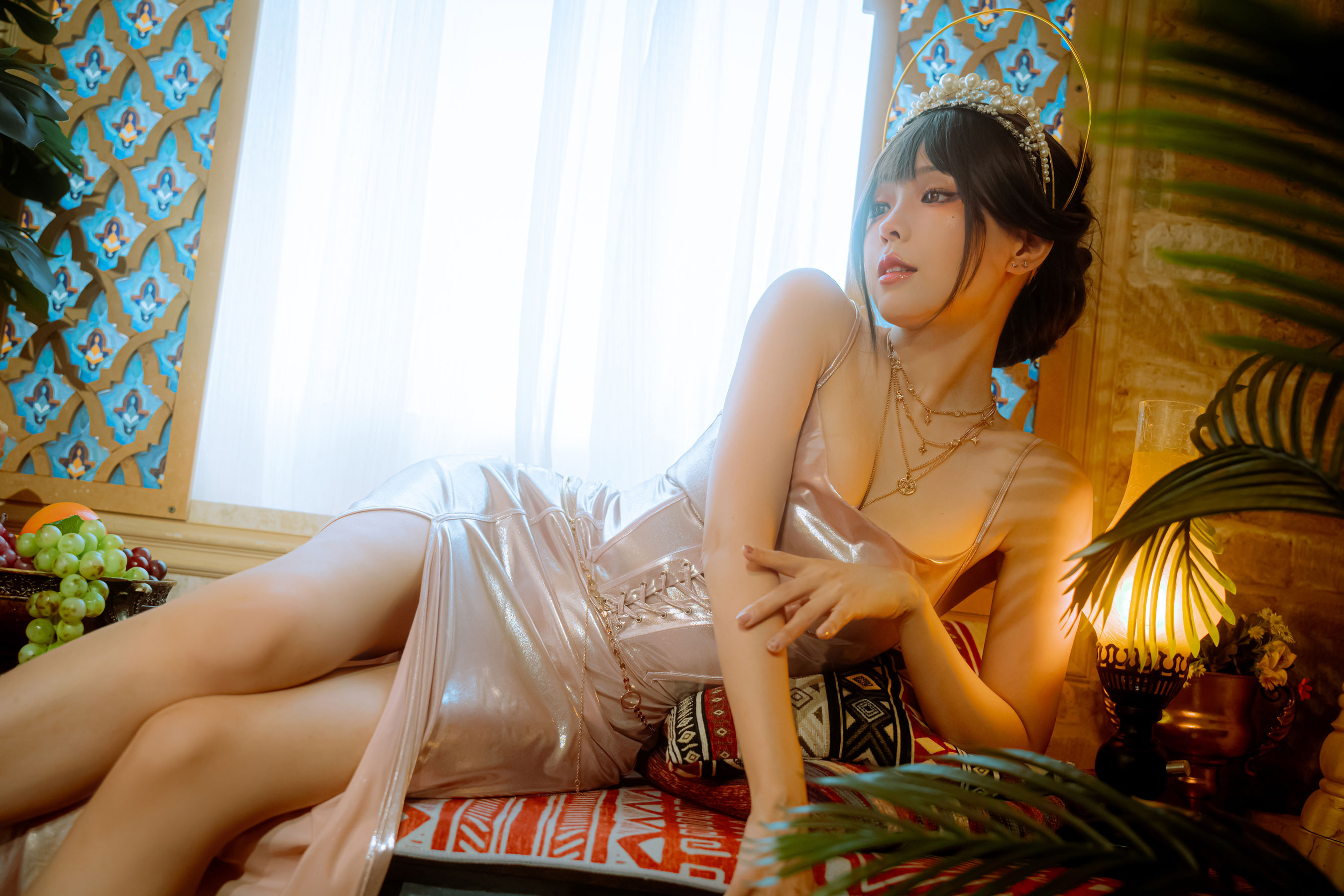 Ely_eee (ElyEE子) - Exotic Goddess 異國女神/(26P)