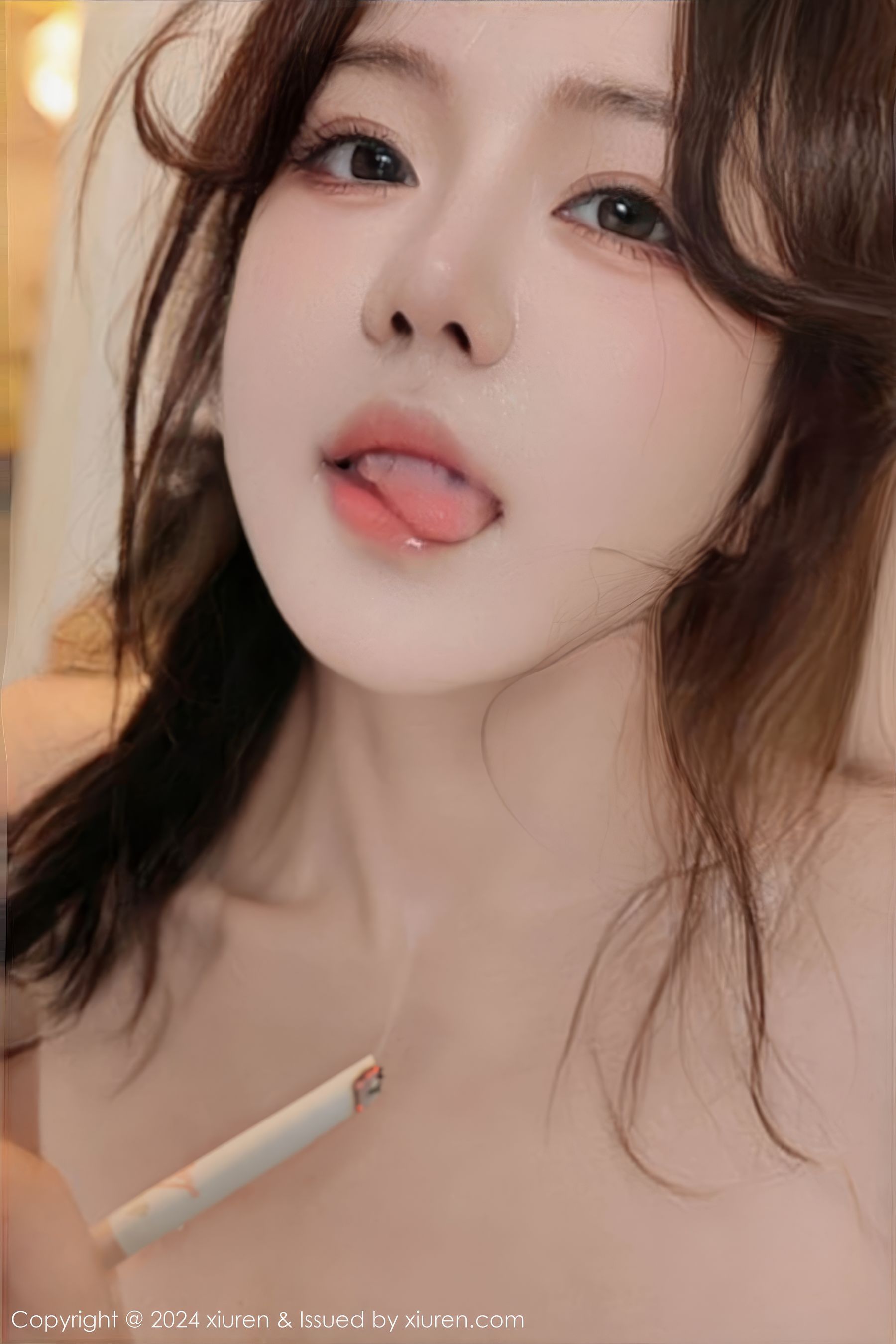 [秀人XiuRen] 2024.12.27 No.9673 小薯条nienie/(92P)