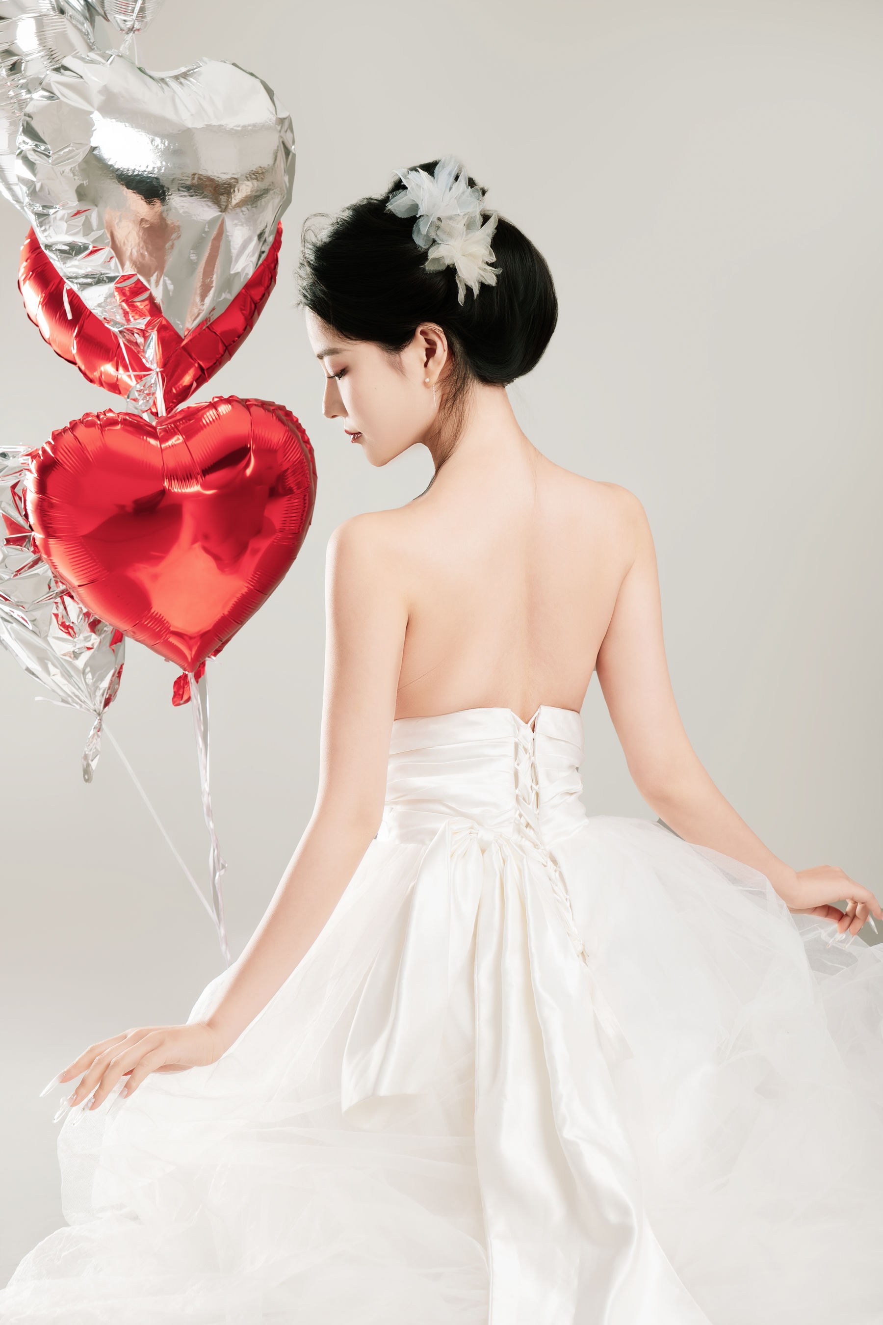 Nnian - LOVE 情人节特别篇/(55P)