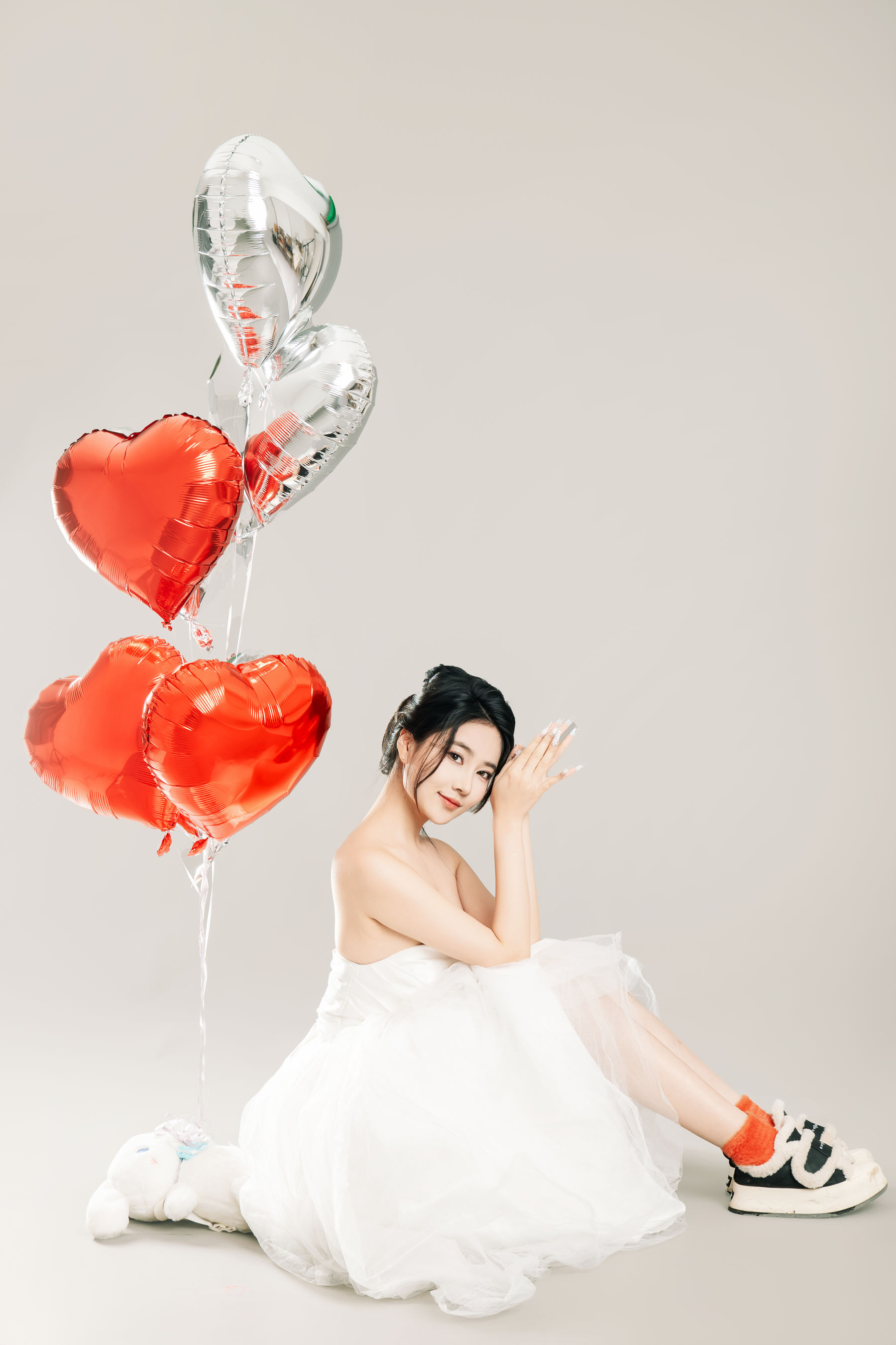 Nnian - LOVE 情人节特别篇/(55P)
