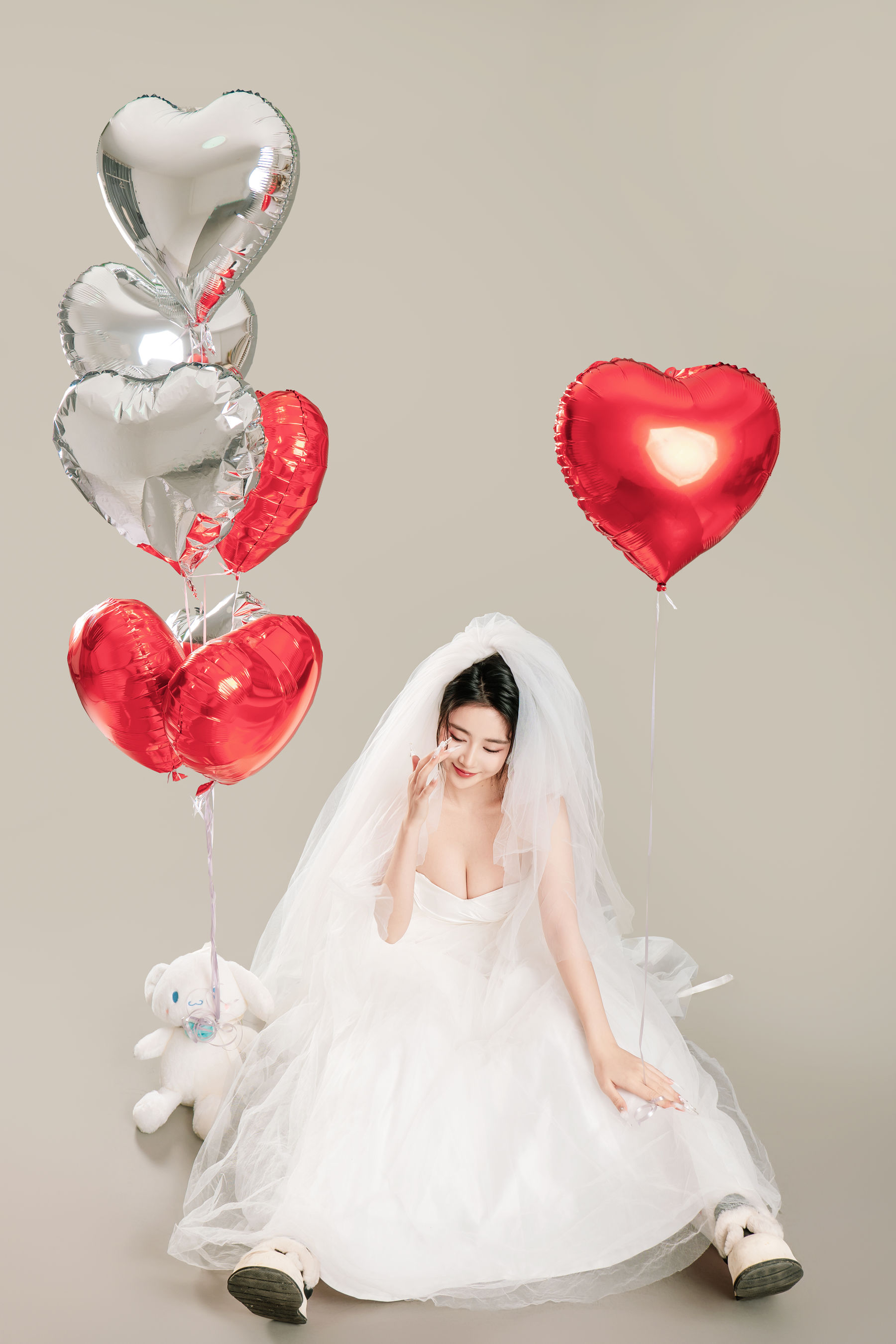 Nnian - LOVE 情人节特别篇/(55P)