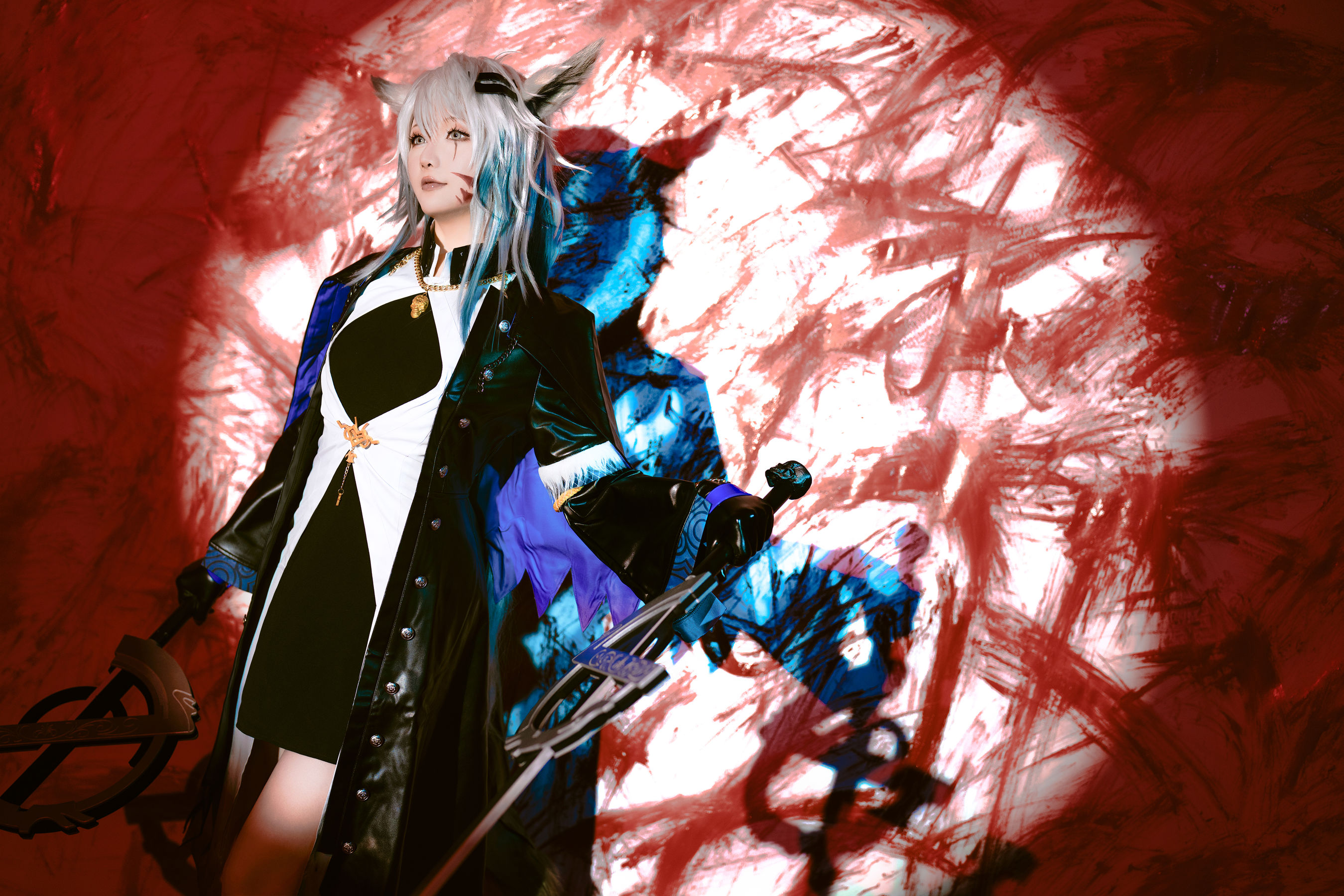 Coser小姐姐 星之迟迟 - 舟本 Heartbeat - 3/(104P)