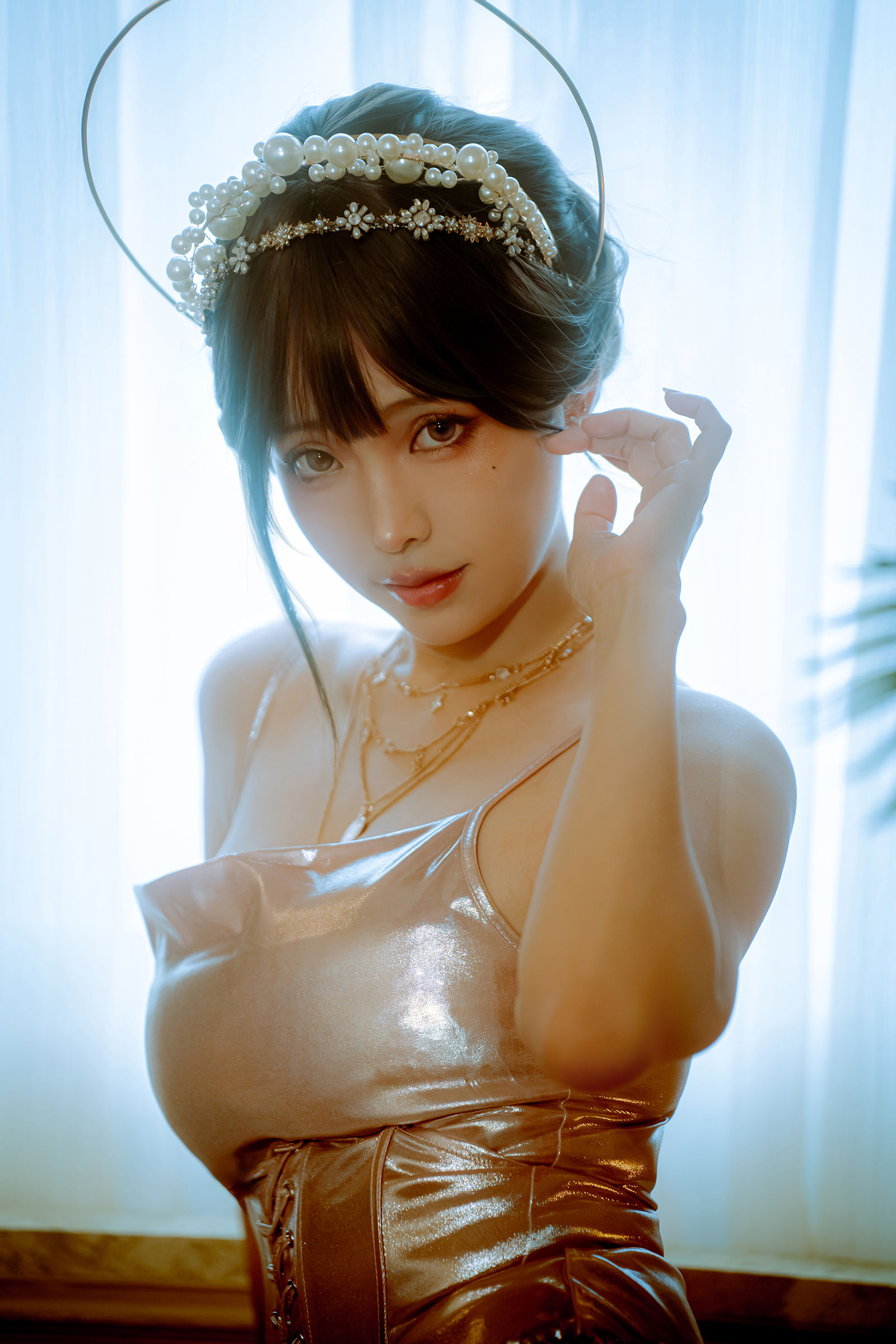 Ely_eee (ElyEE子) - Exotic Goddess 異國女神/(26P)