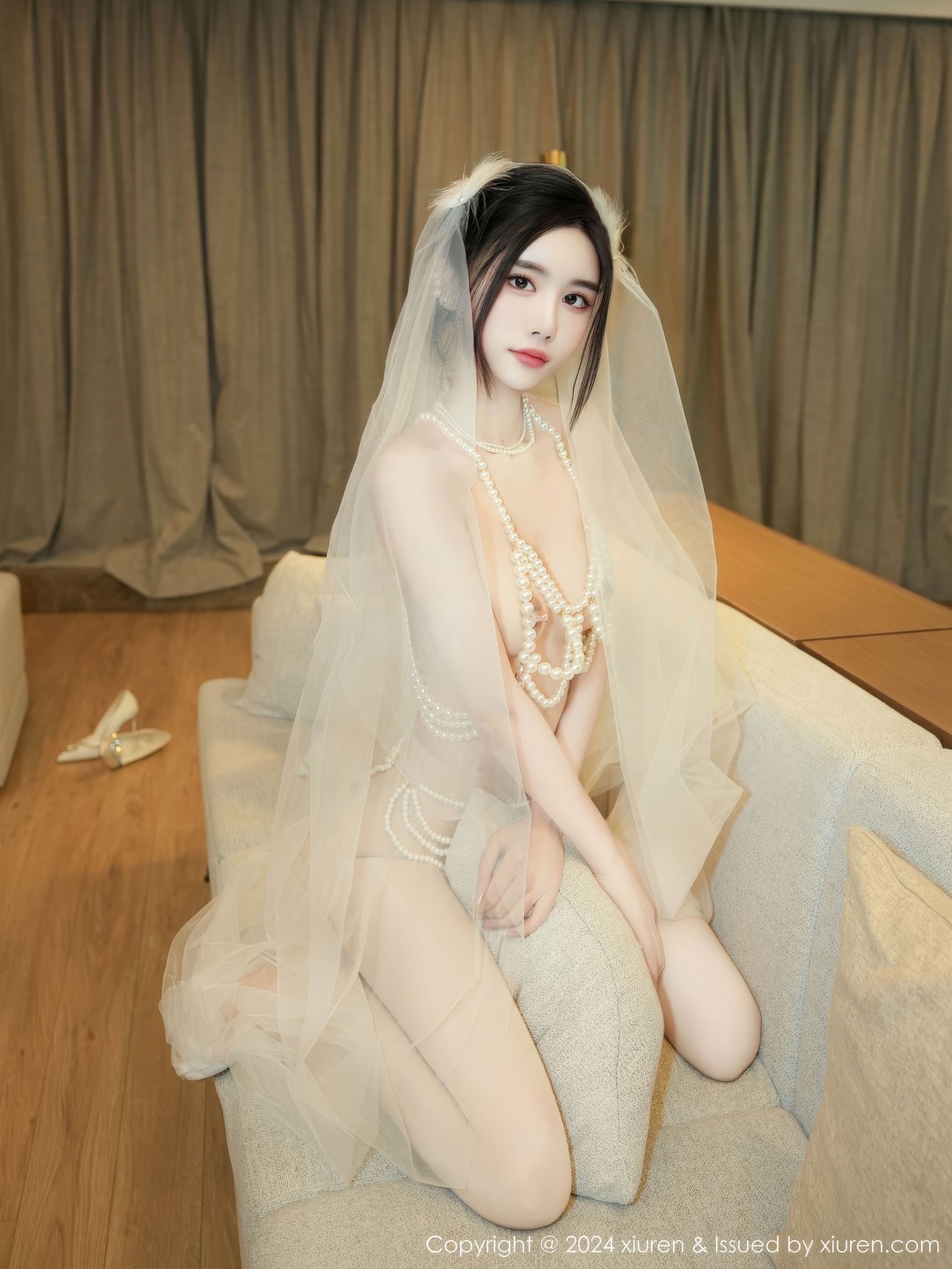 [秀人XiuRen] 2024.12.27 No.9674 Erikaki/(79P)