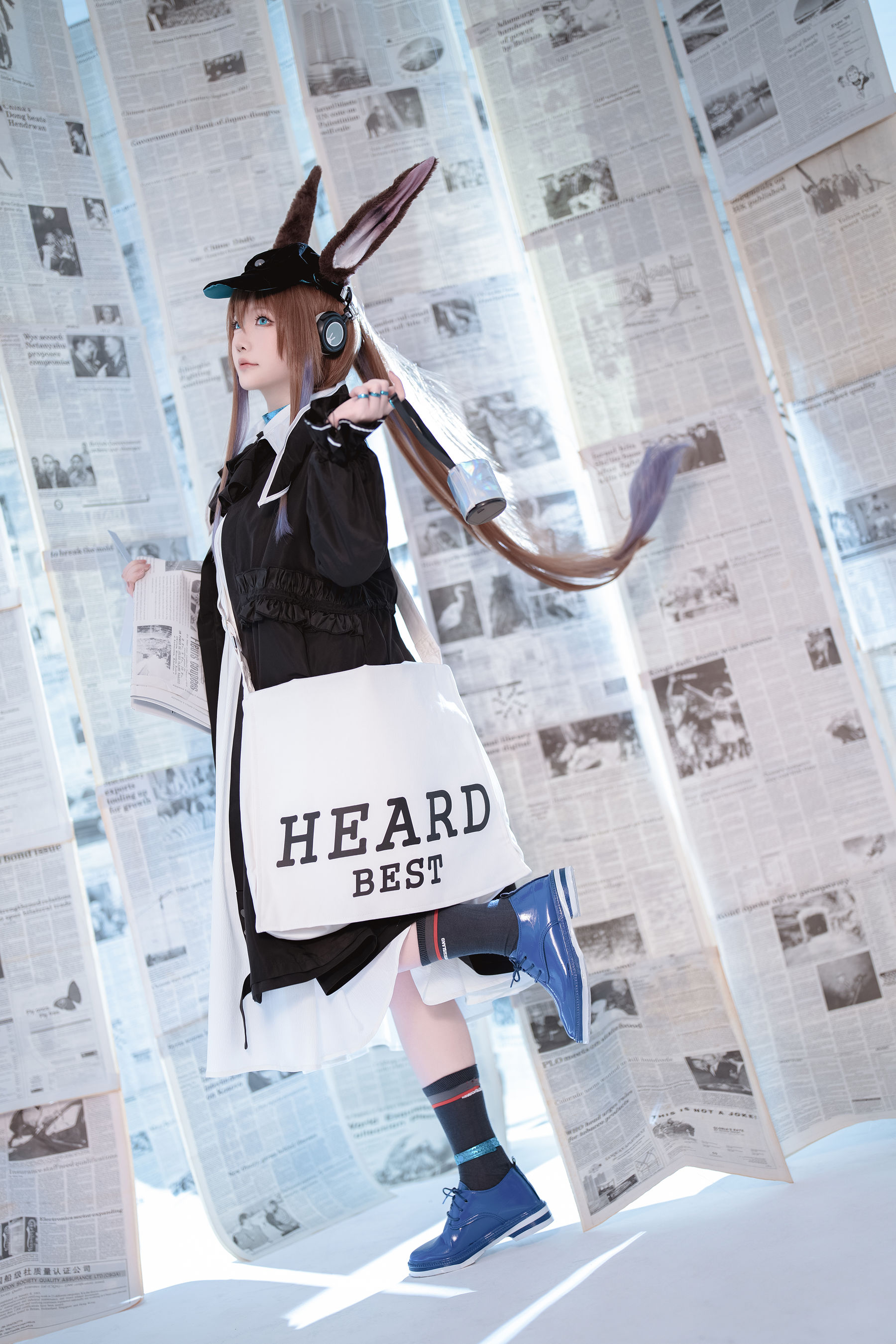 Coser小姐姐 星之迟迟 - 舟本 Heartbeat - 3/(104P)