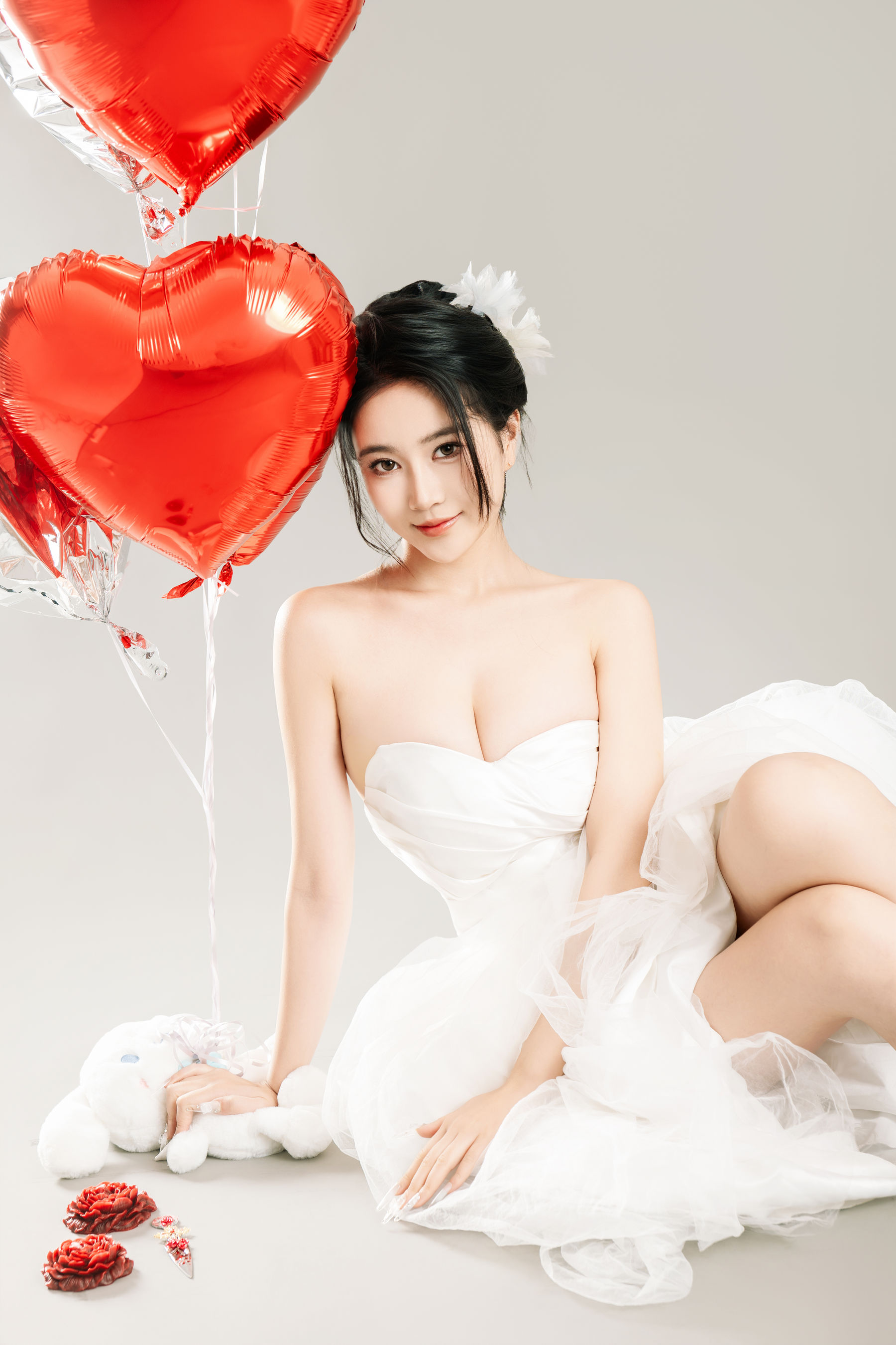 Nnian - LOVE 情人节特别篇/(55P)