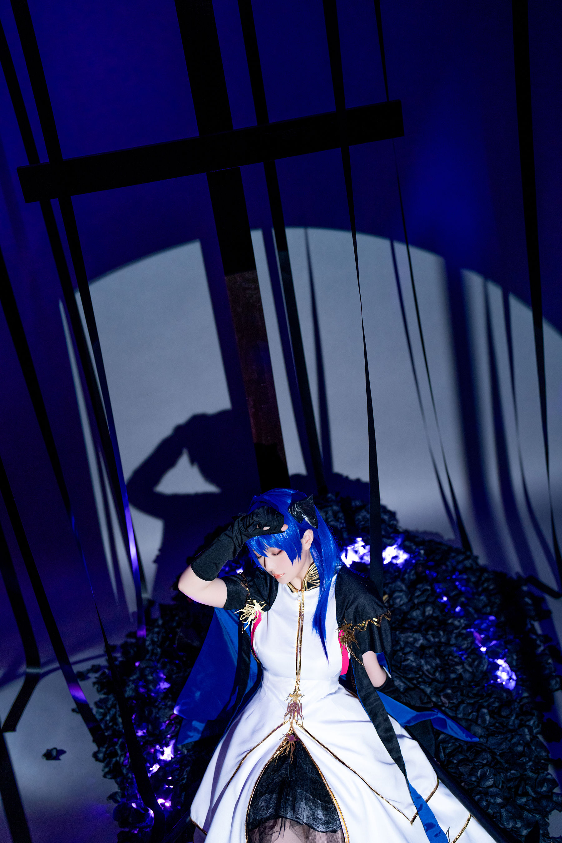 Coser小姐姐 星之迟迟 - 舟本 Heartbeat - 3/(104P)