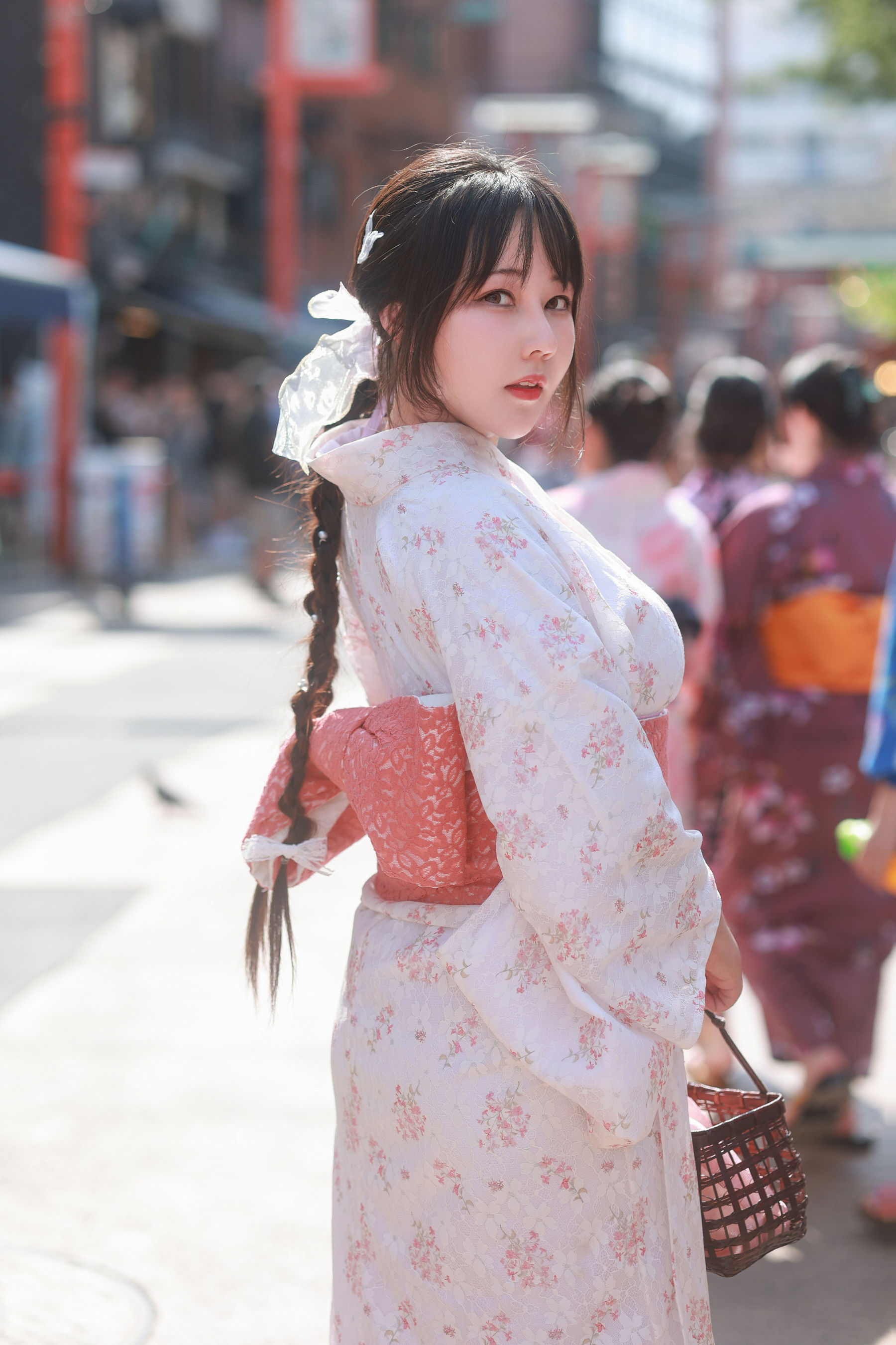 KANEKO_咔喵 - 余温 - 和服/(36P)