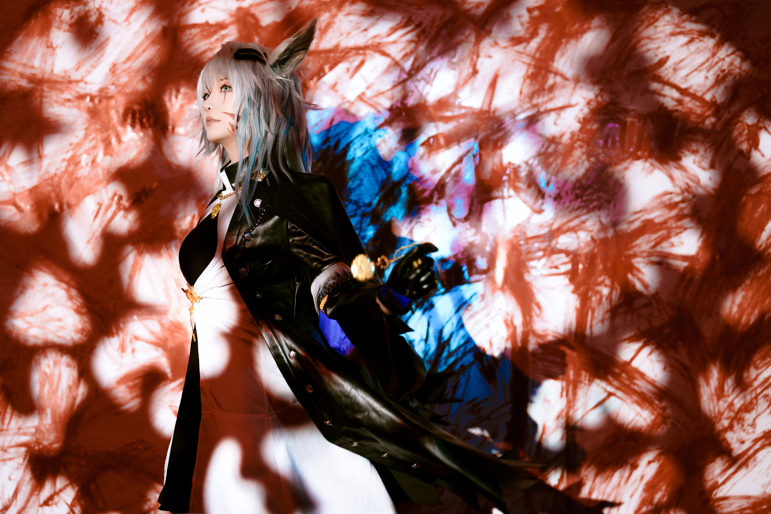 Coser小姐姐 星之迟迟 - 舟本 Heartbeat - 3/(104P)