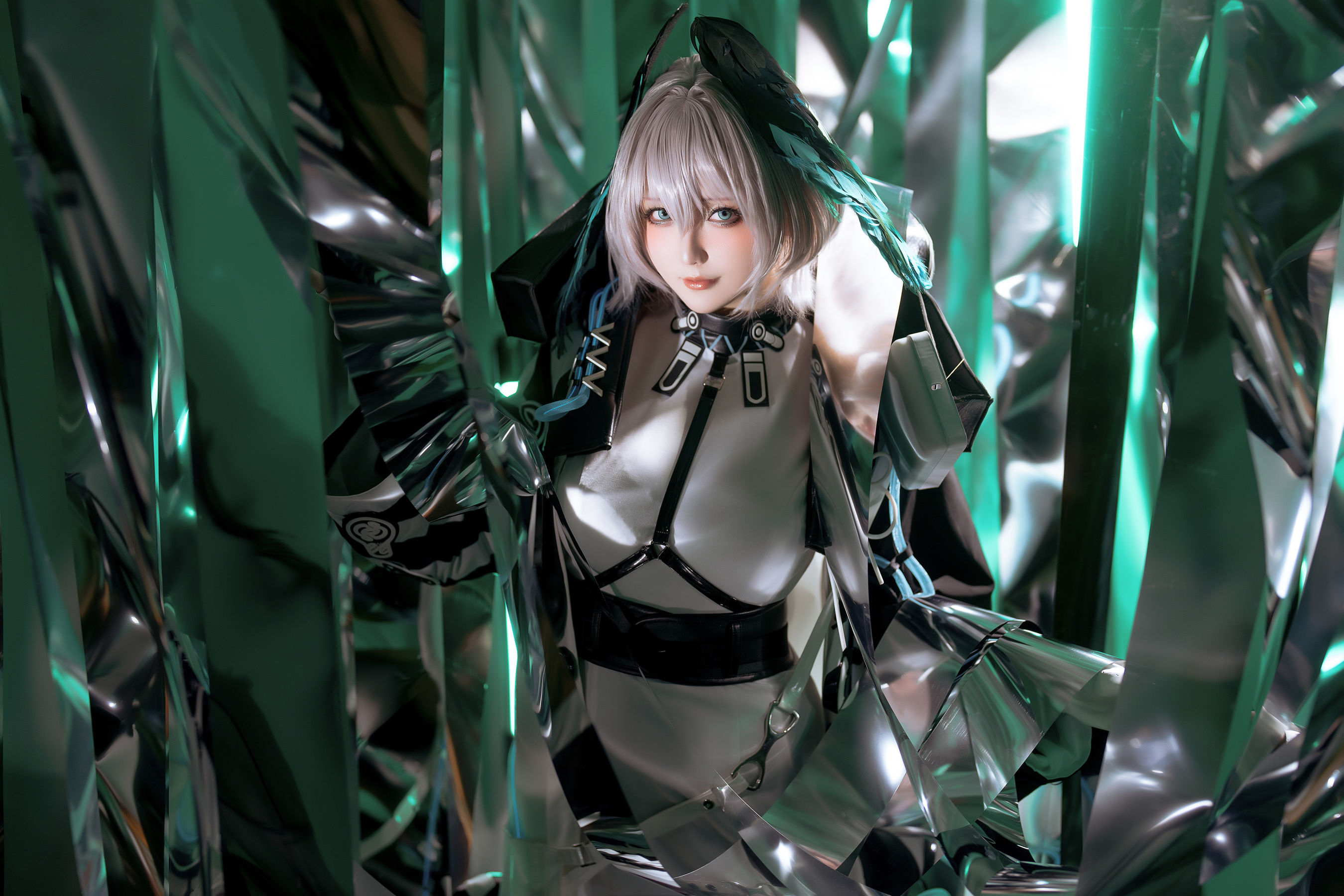 Coser小姐姐 星之迟迟 - 舟本 Heartbeat - 3/(104P)