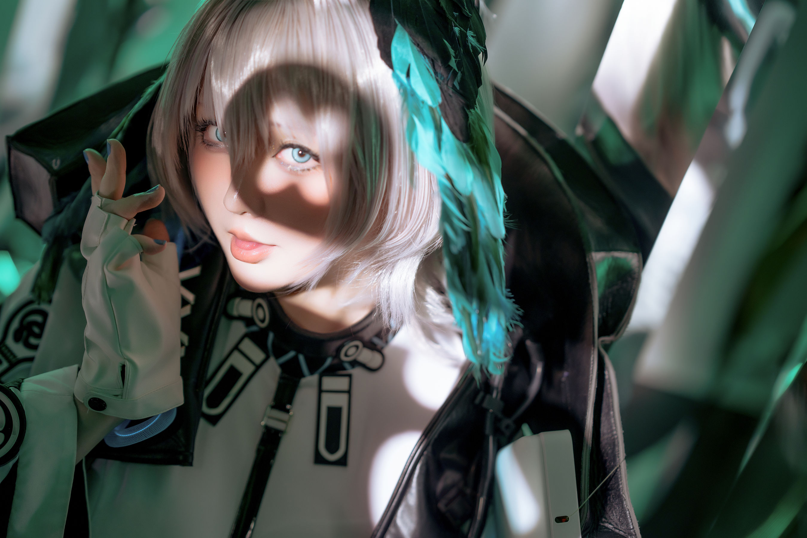 Coser小姐姐 星之迟迟 - 舟本 Heartbeat - 3/(104P)