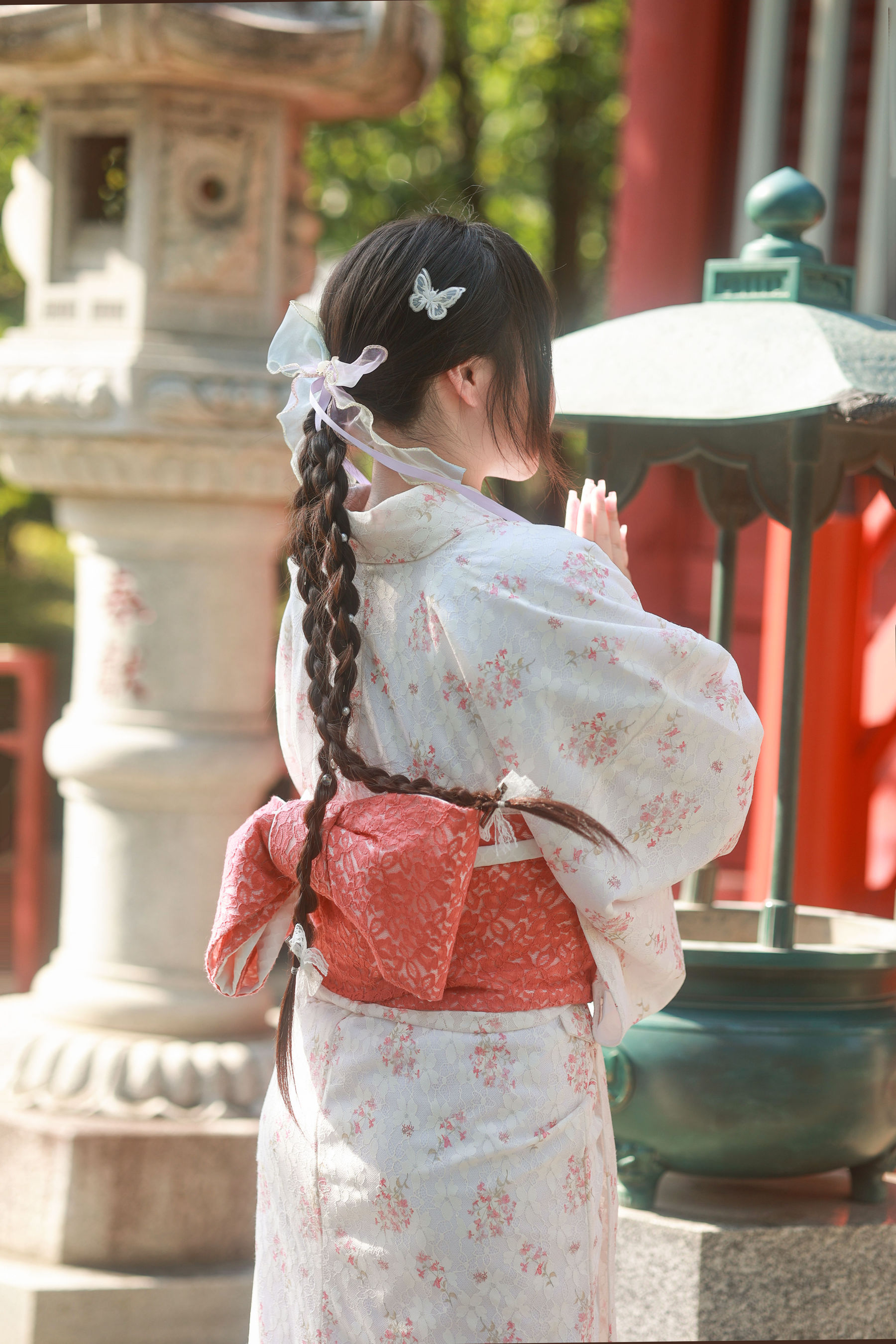 KANEKO_咔喵 - 余温 - 和服/(36P)