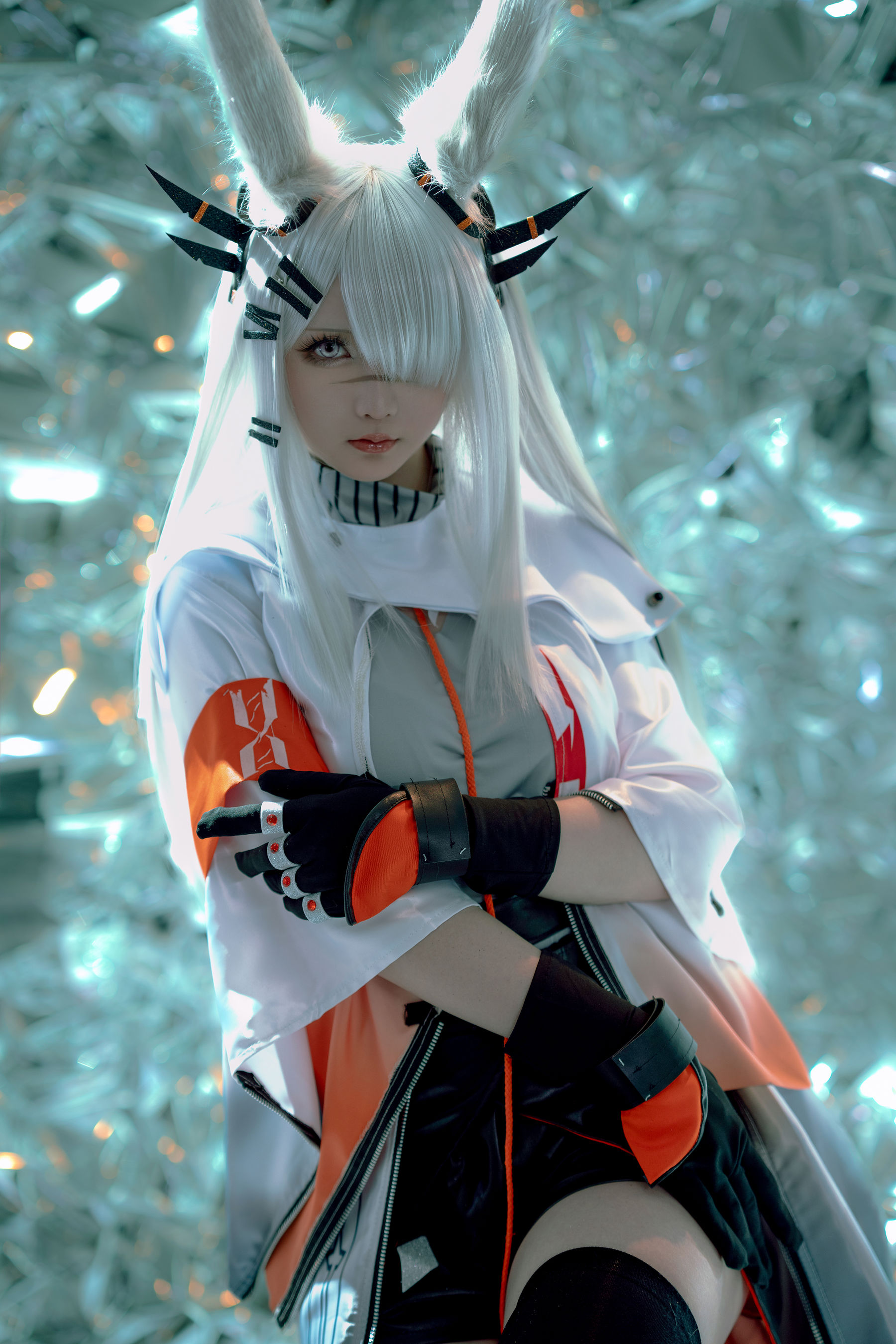Coser小姐姐 星之迟迟 - 舟本 Heartbeat - 2/(131P)