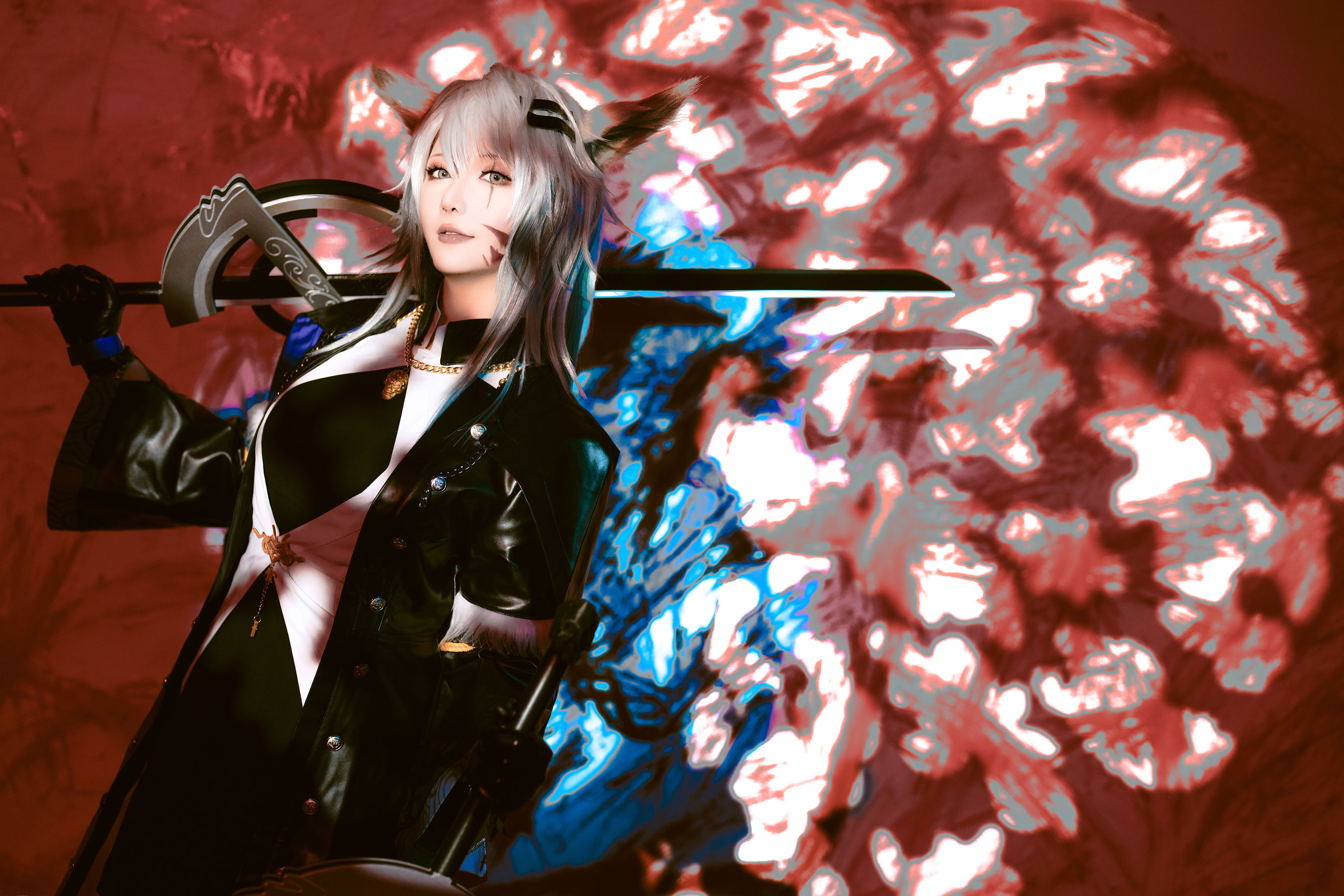 Coser小姐姐 星之迟迟 - 舟本 Heartbeat - 3/(104P)