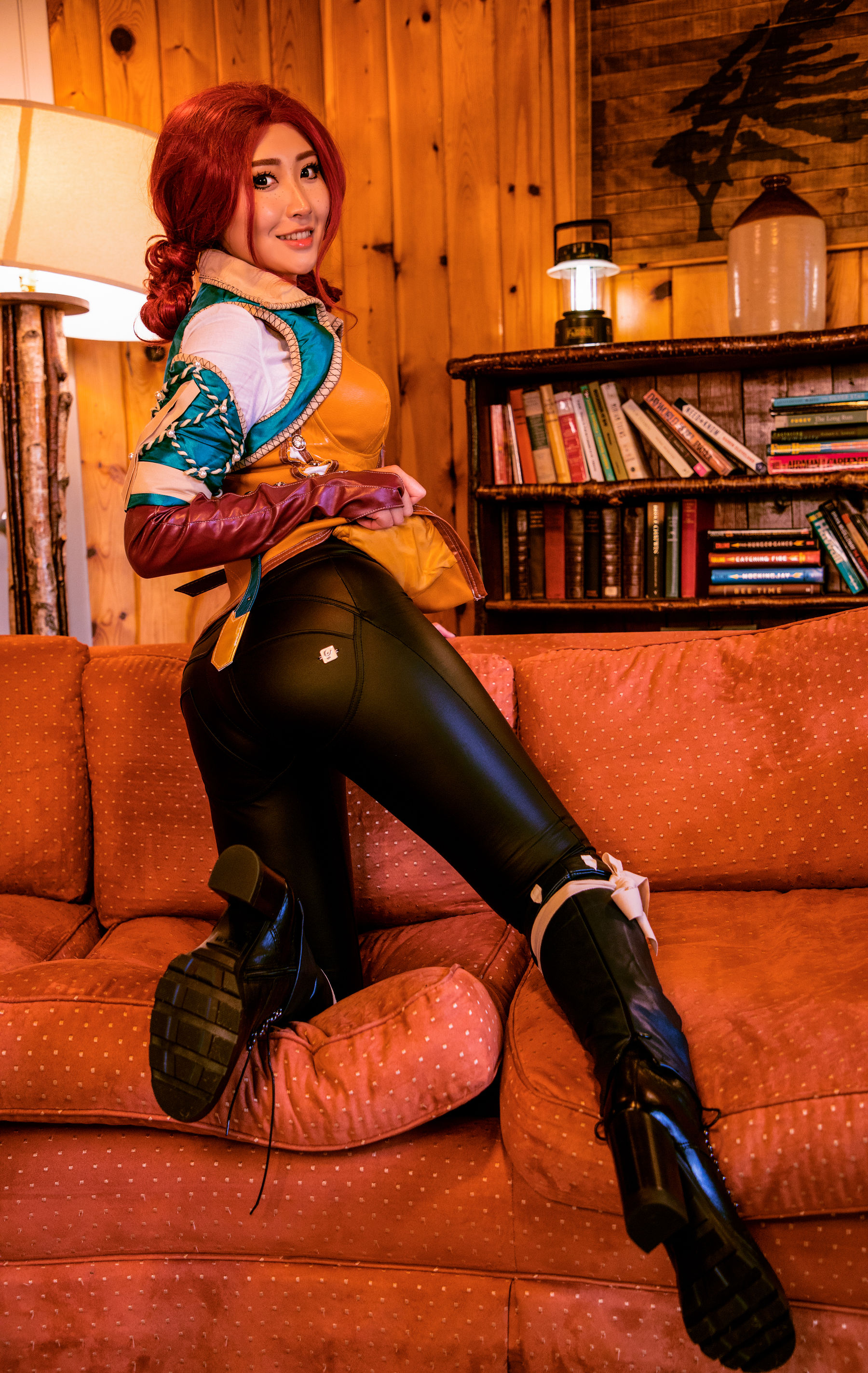 MisswarmJ - Triss Merigold/(46P)