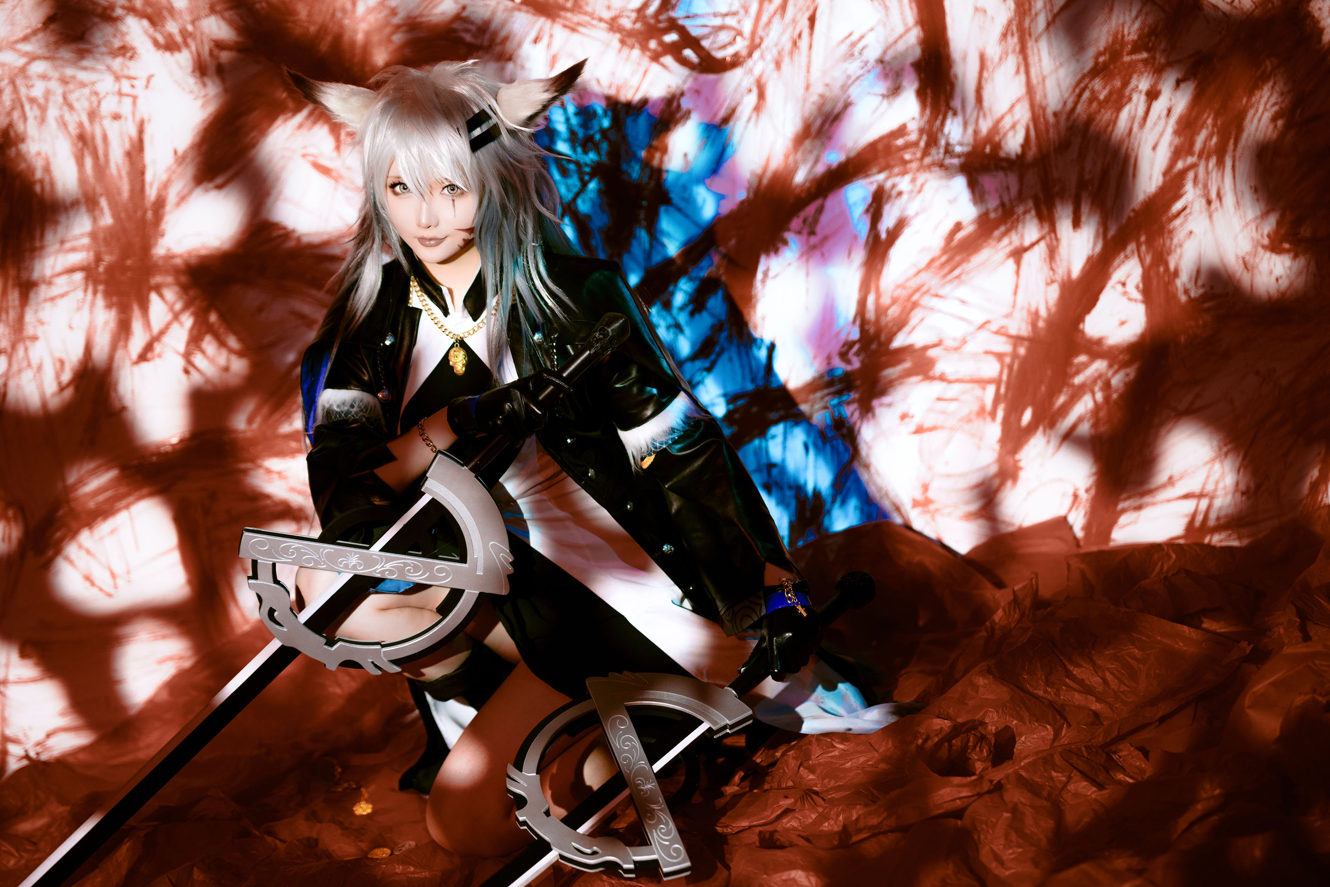 Coser小姐姐 星之迟迟 - 舟本 Heartbeat - 3/(104P)