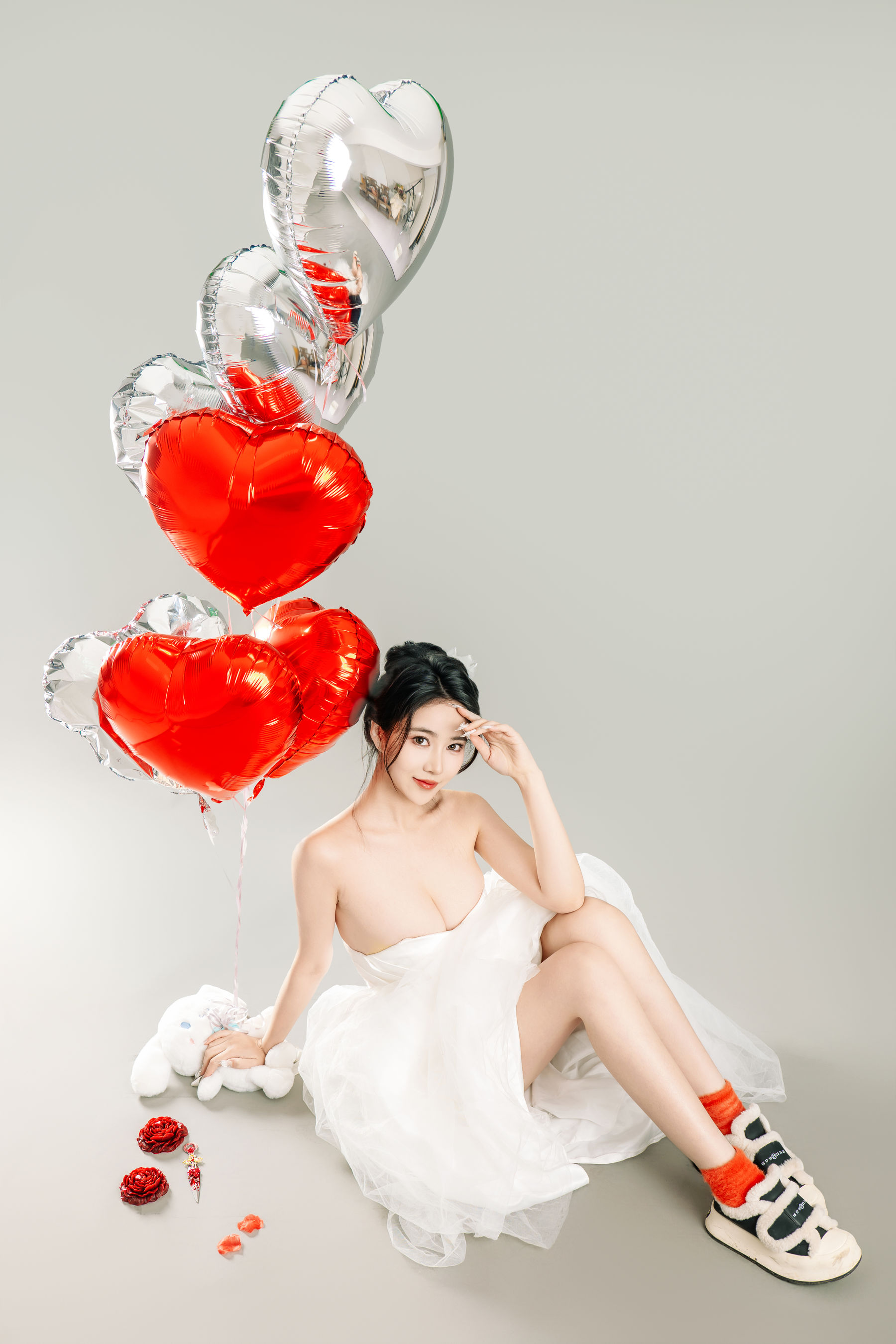 Nnian - LOVE 情人节特别篇/(55P)