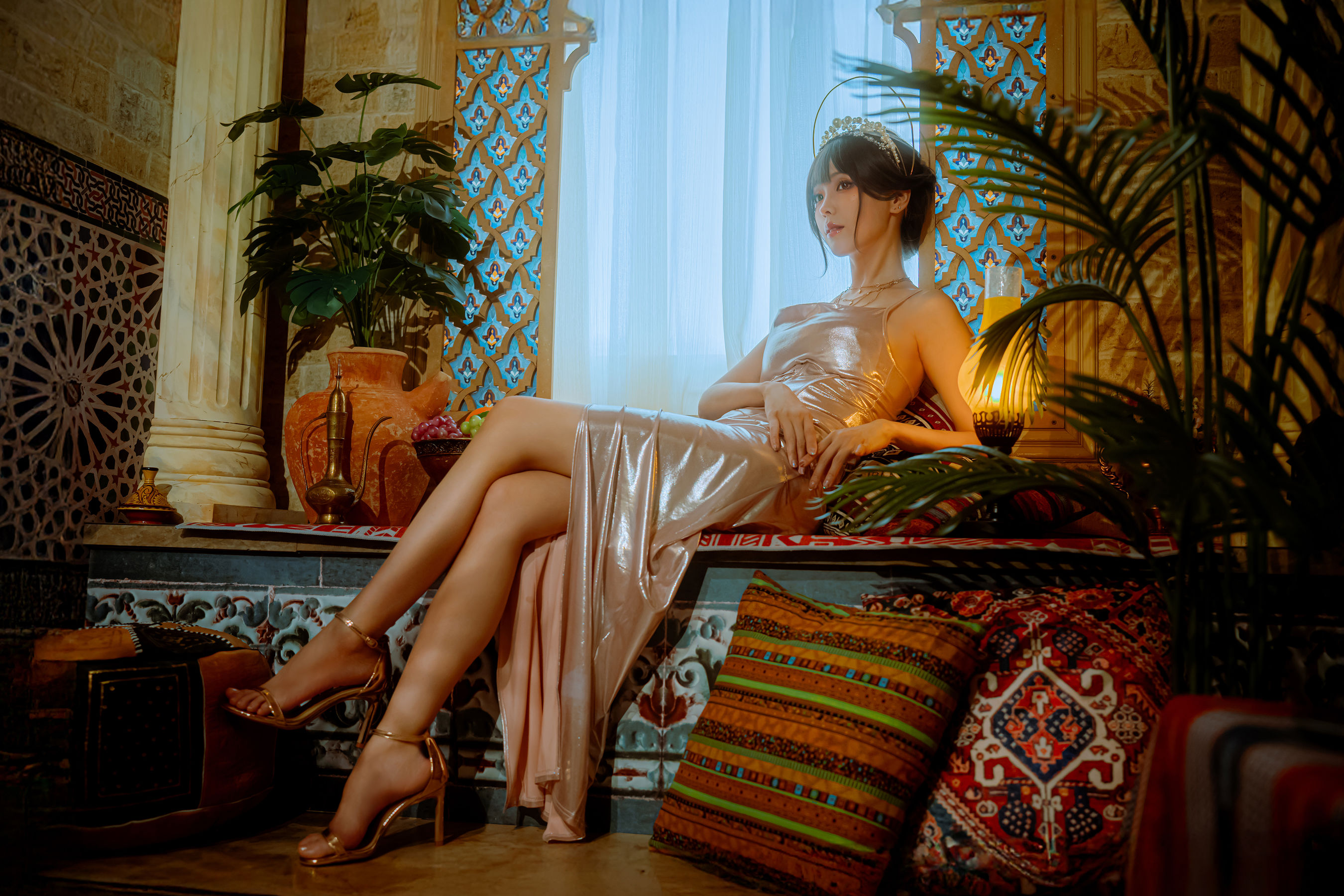 Ely_eee (ElyEE子) - Exotic Goddess 異國女神/(26P)
