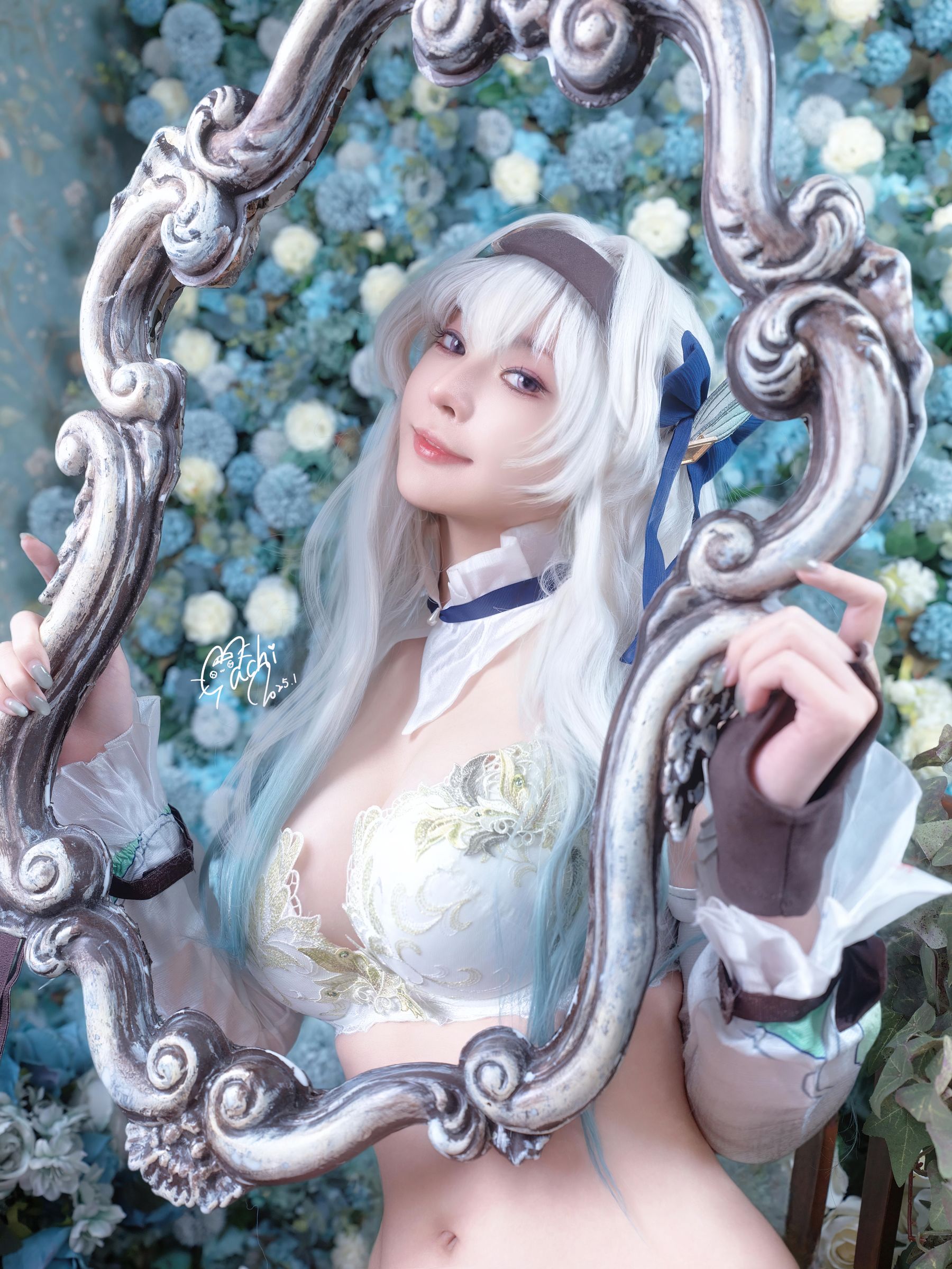 Machi馬吉 - Firefly/(51P)