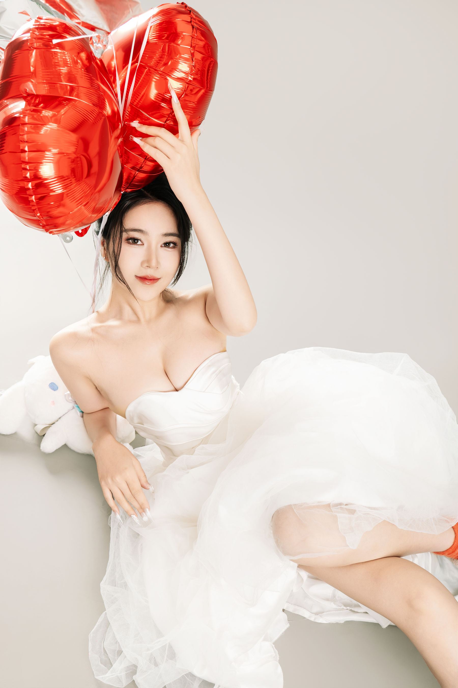 Nnian - LOVE 情人节特别篇/(55P)