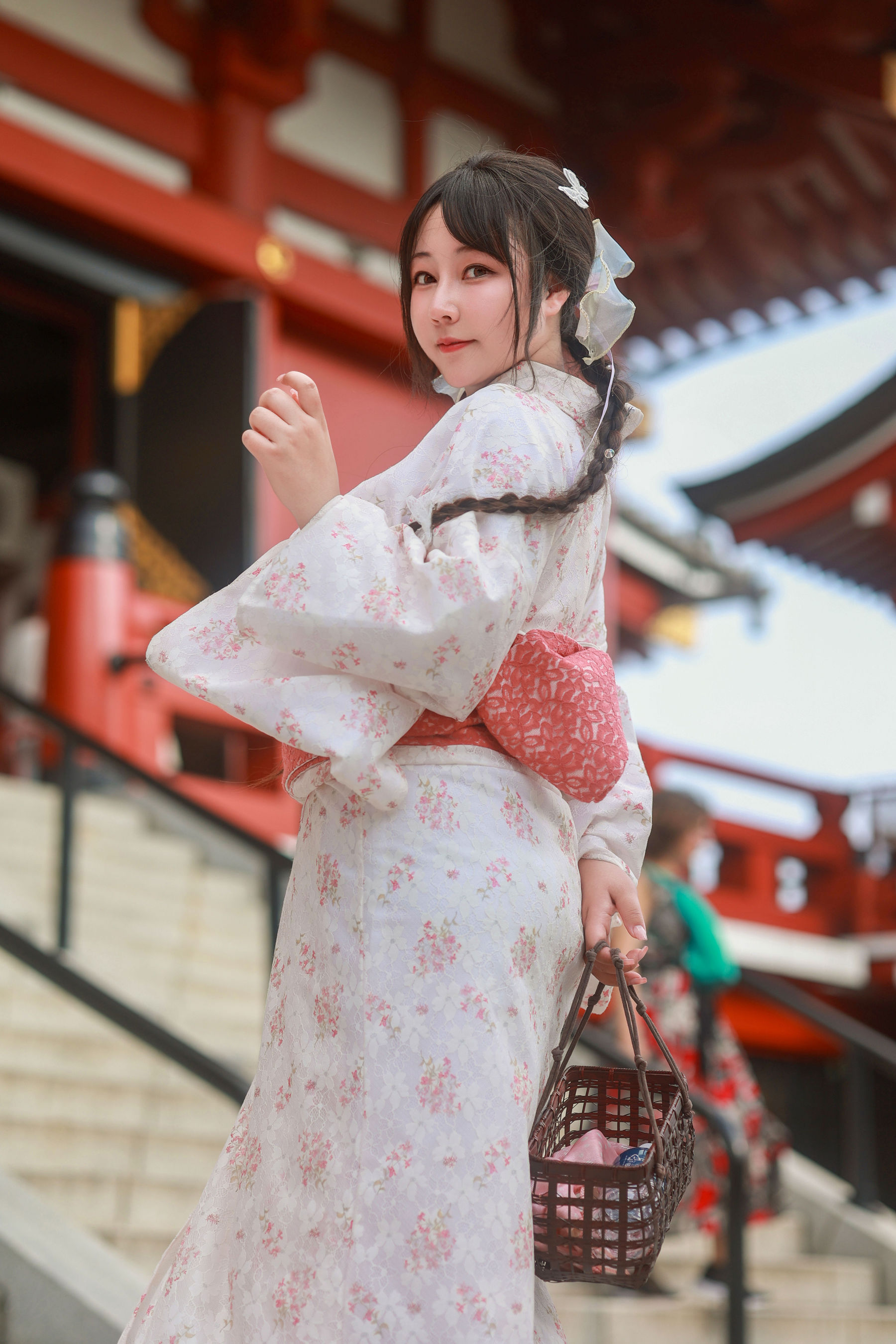 KANEKO_咔喵 - 余温 - 和服/(36P)