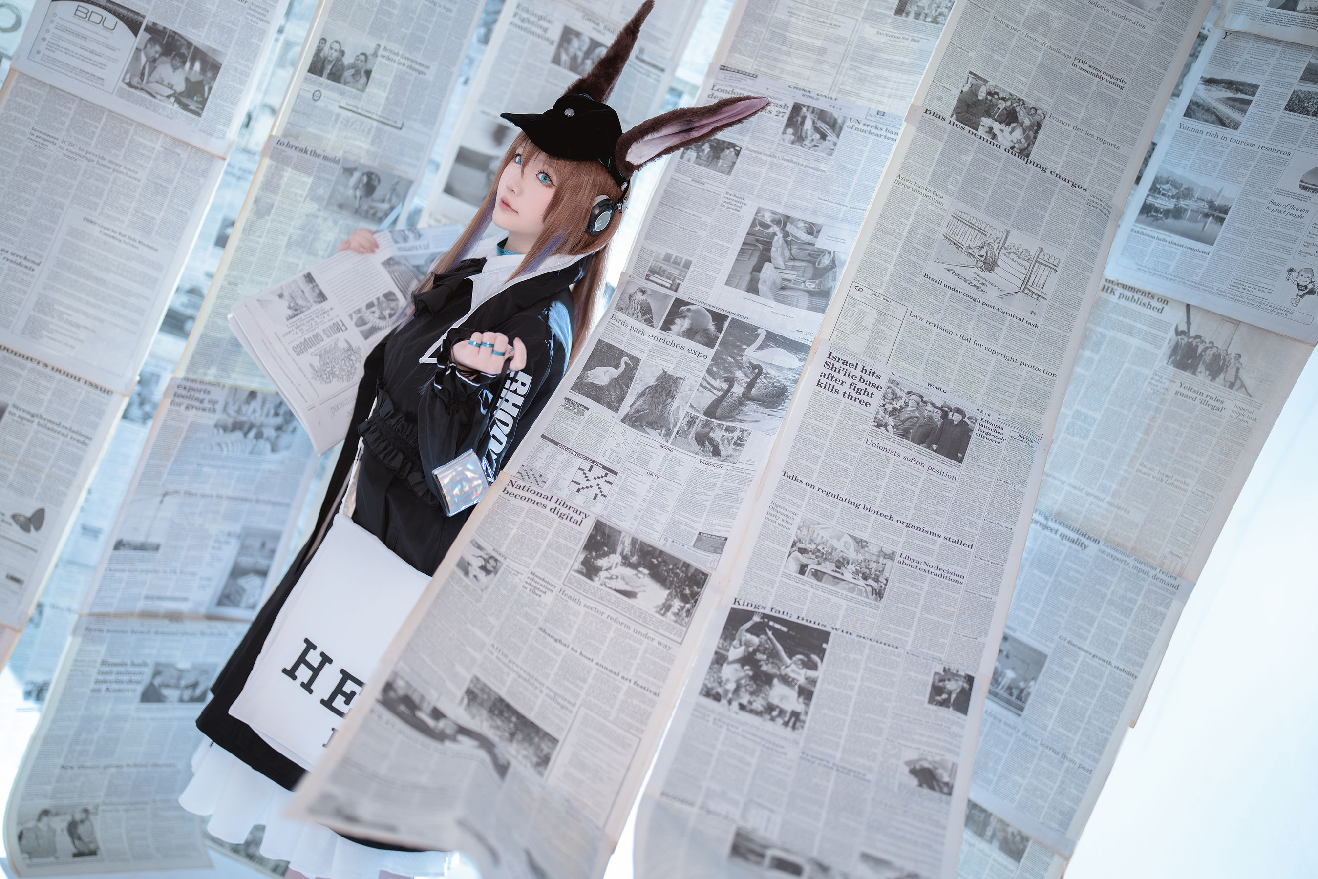 Coser小姐姐 星之迟迟 - 舟本 Heartbeat - 3/(104P)