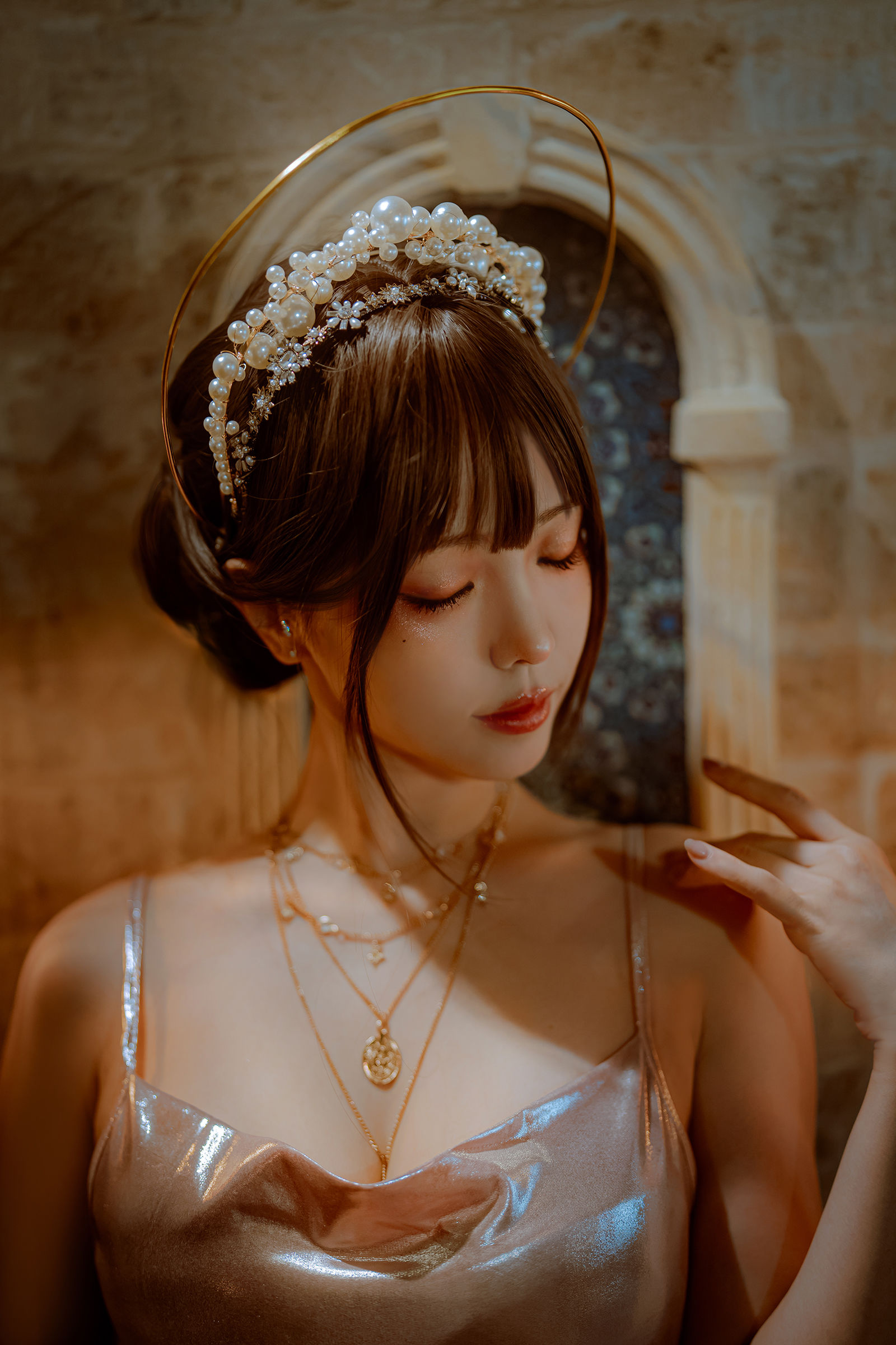 Ely_eee (ElyEE子) - Exotic Goddess 異國女神/(26P)