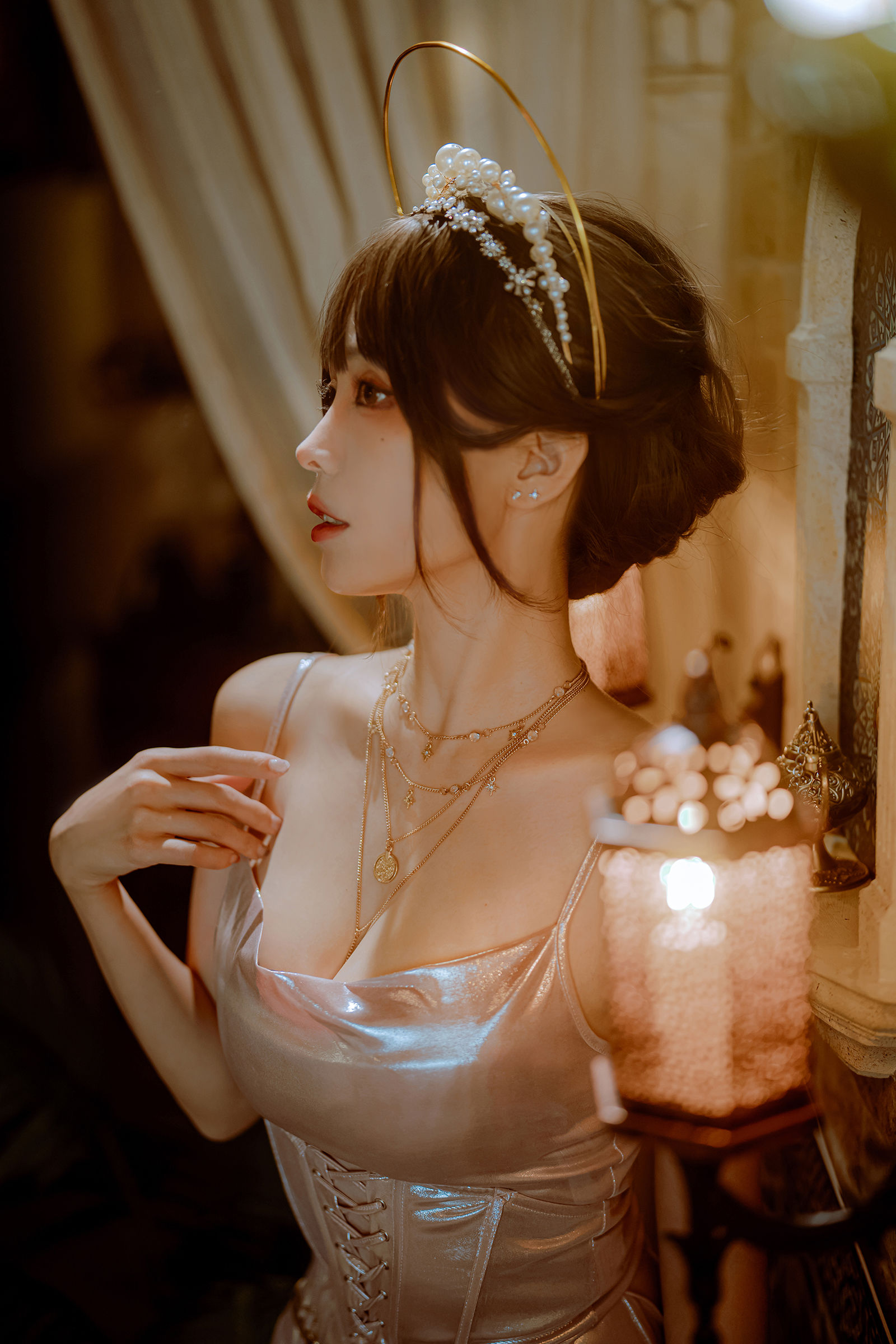 Ely_eee (ElyEE子) - Exotic Goddess 異國女神/(26P)
