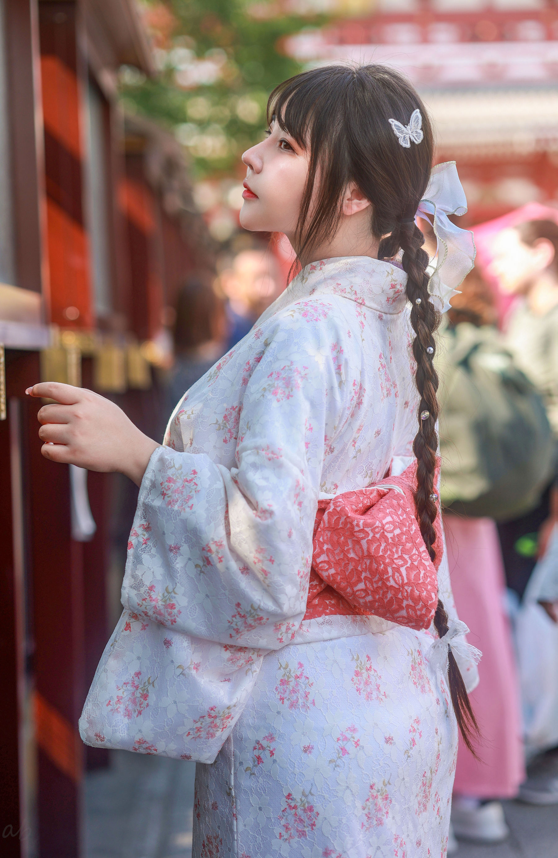 KANEKO_咔喵 - 余温 - 和服/(36P)